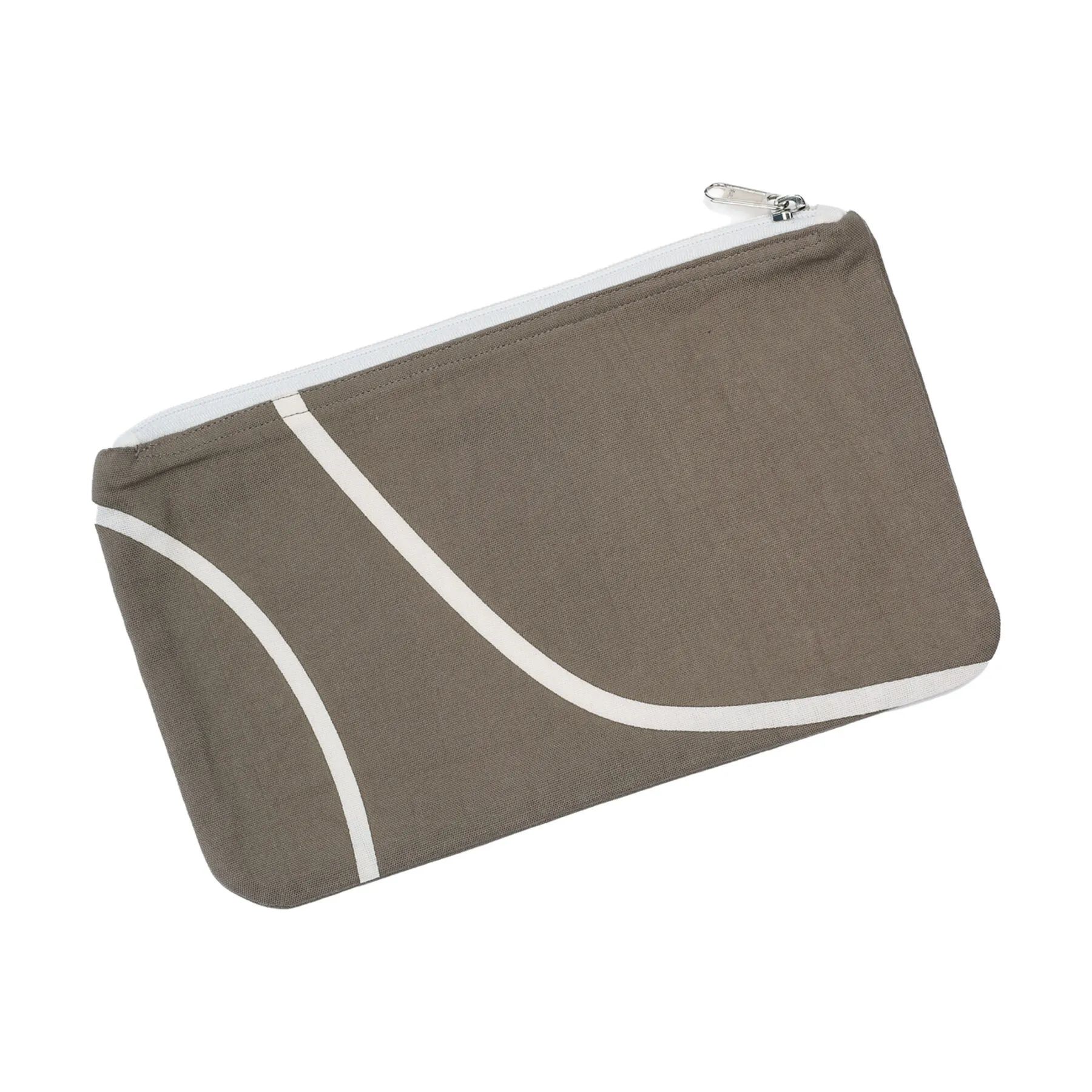 The Organic Company Toilettasker Reconnect Toilettaske i Brun, B16 x L28 cm, 1