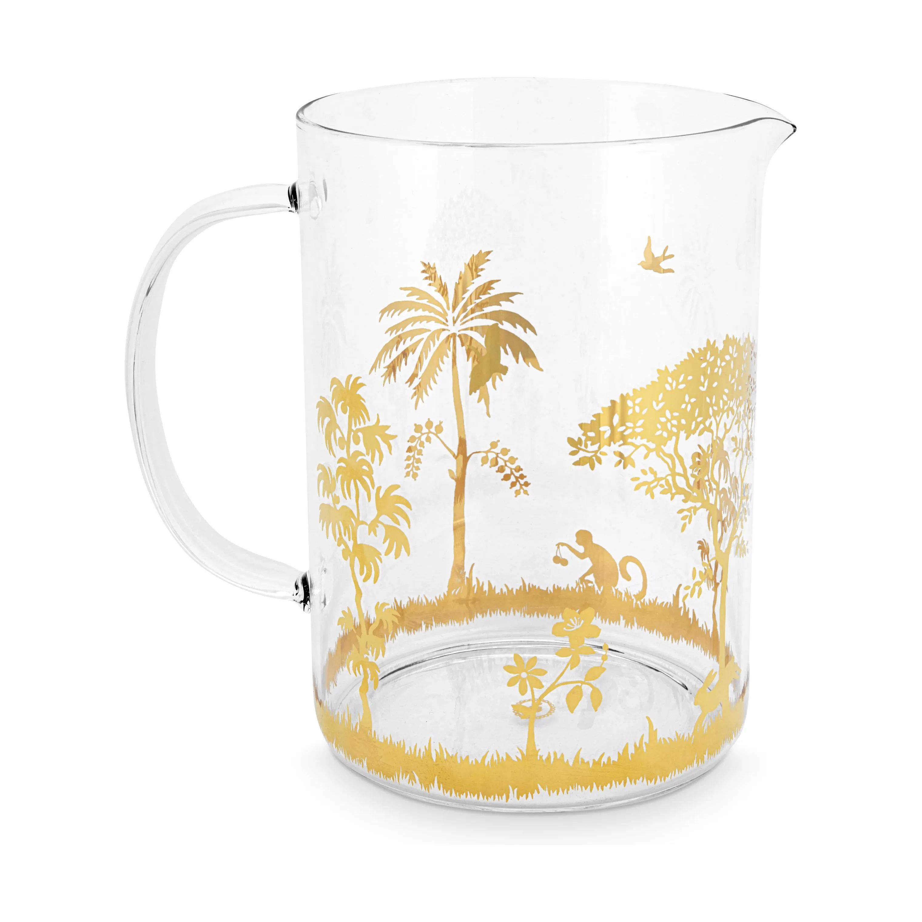 PIP Studio Serveringskander La Majorelle Kande i Glas, 3