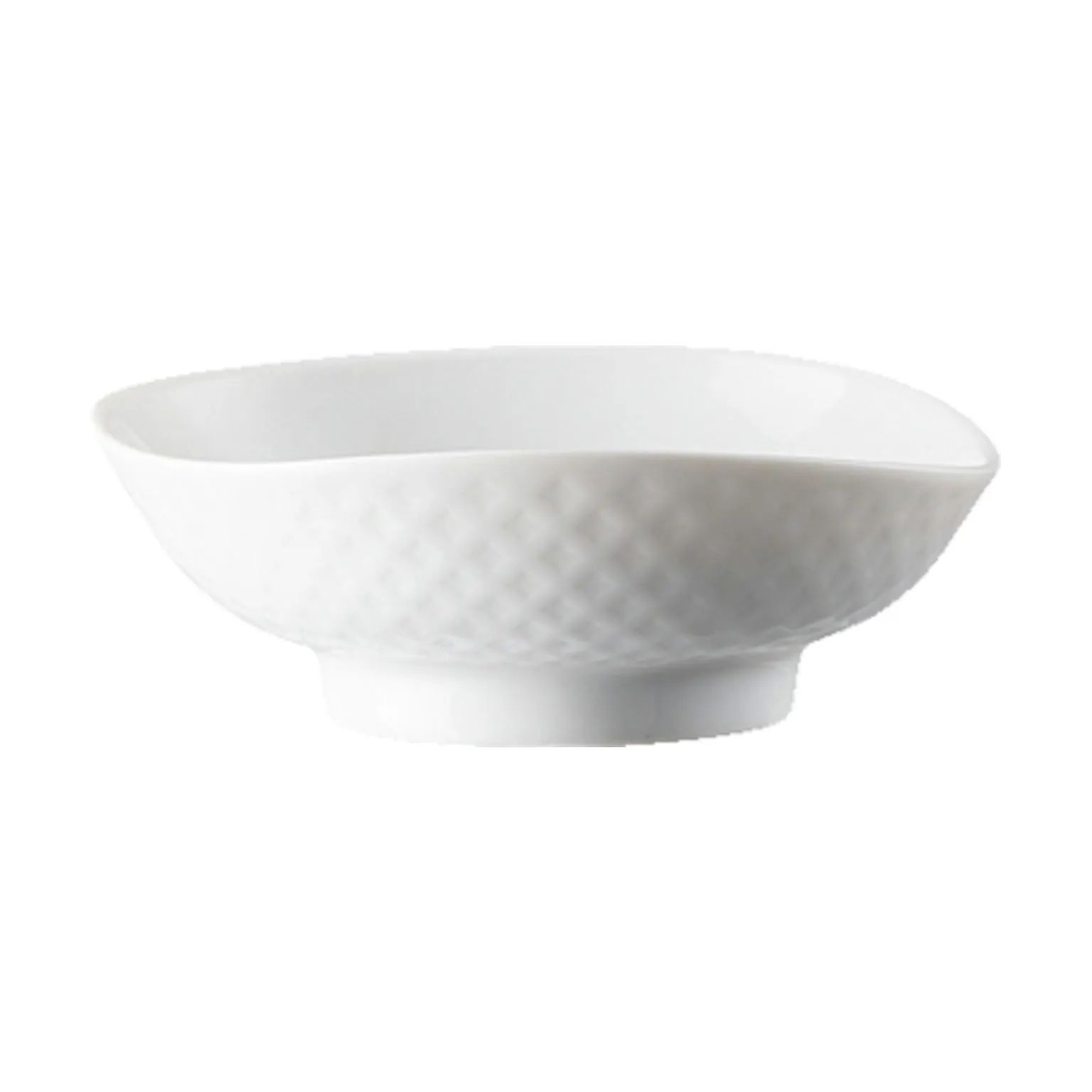 Rosenthal Skåle Junto Skål i Hvid, 10 cm, 1