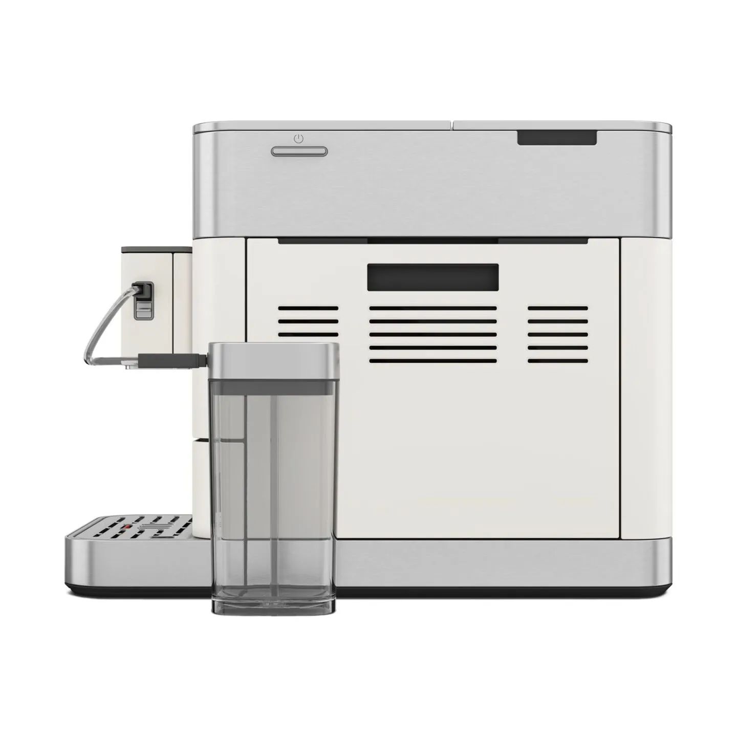 KitchenAid Espressomaskiner KF8 Espressomaskine i Porcelain White, 4