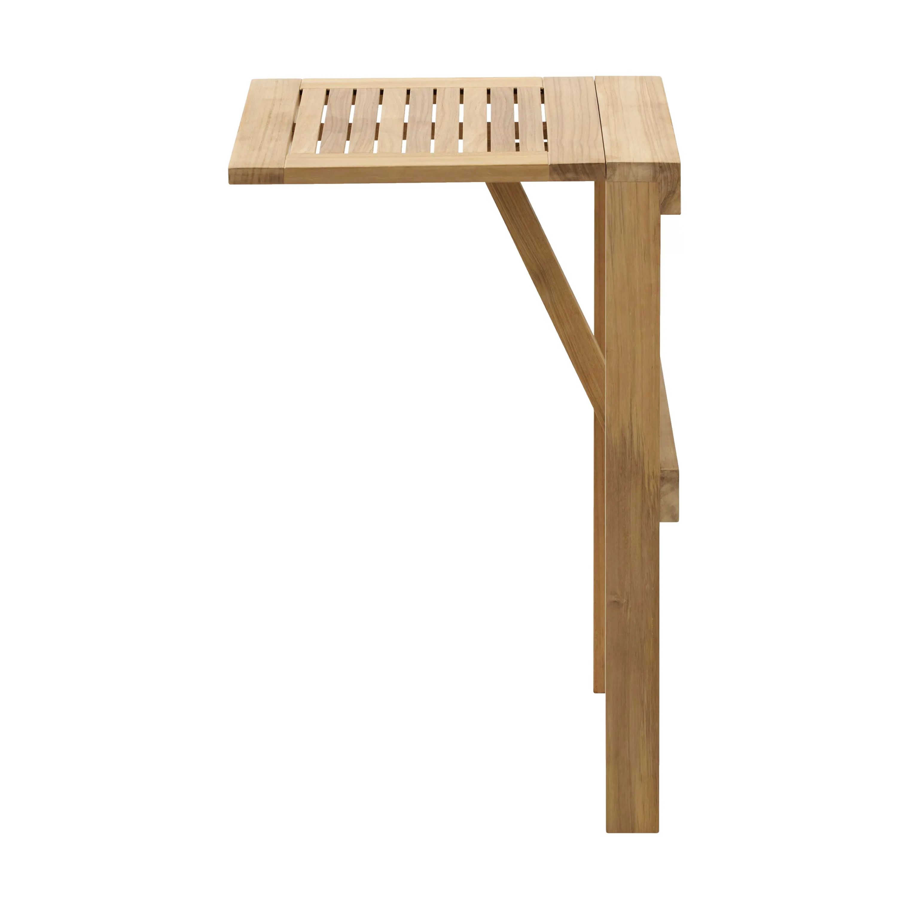 cinas Altanborde Altanbord i Teak, 6