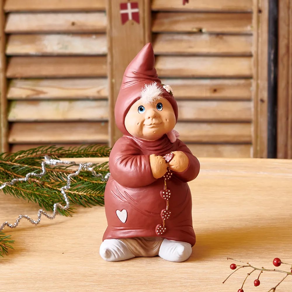 Klarborg Nisser Nisse - Liv i 18 cm, 2
