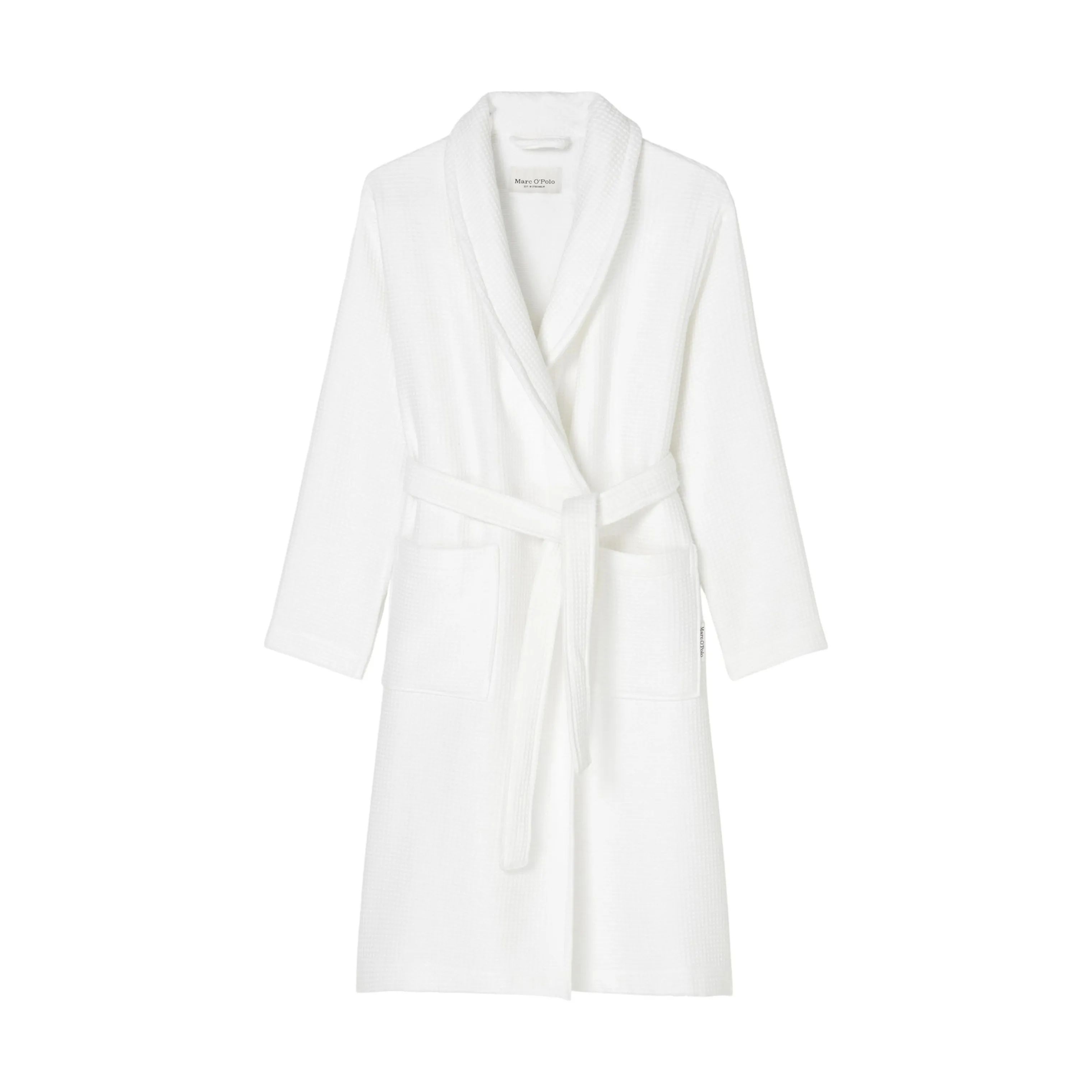 Essenza Morgenkåber Premium Badekåbe i White, Kvinde - XL, 1