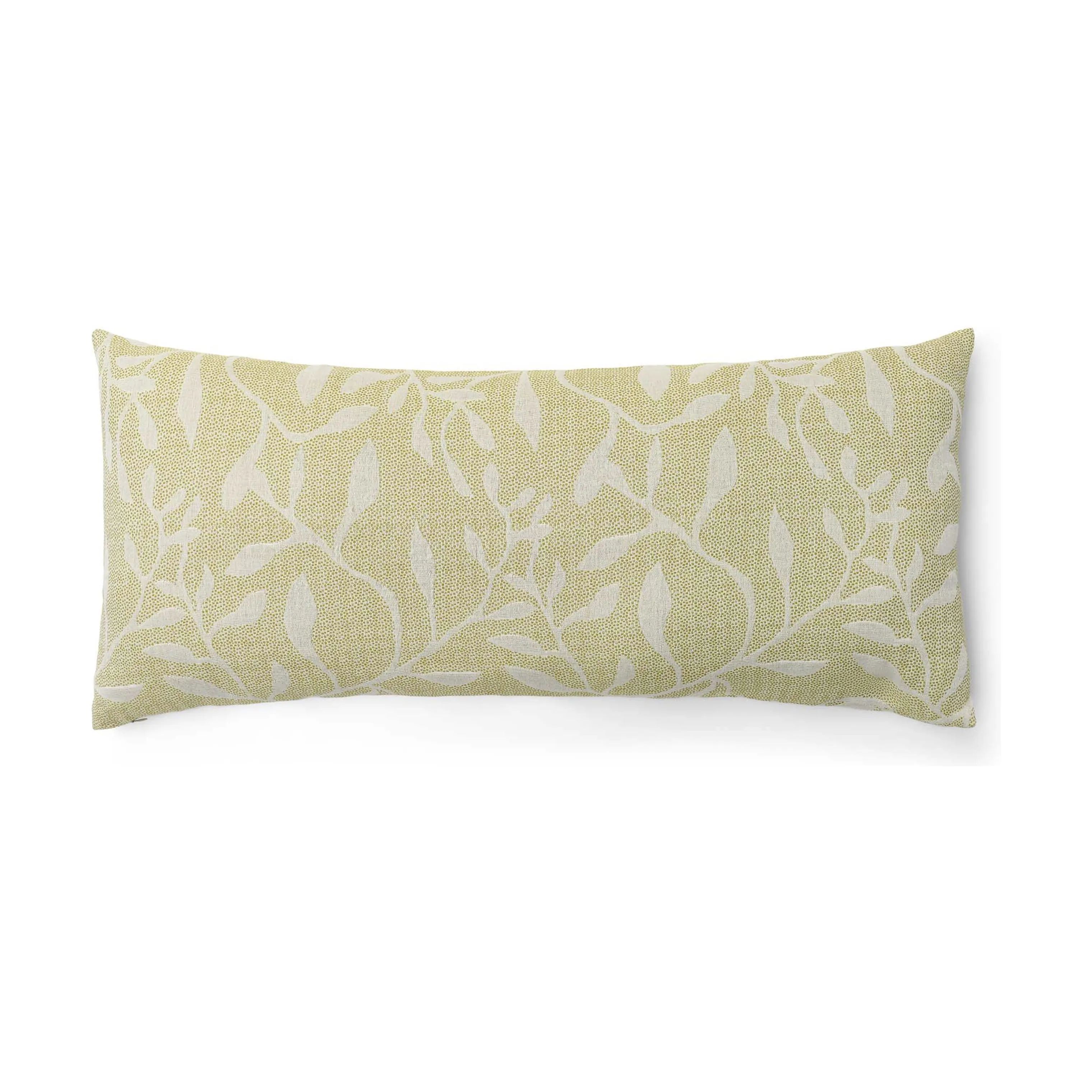 Essenza Pyntepuder Willow Pyntepude i Stone gray, B40 x L90 cm, 1
