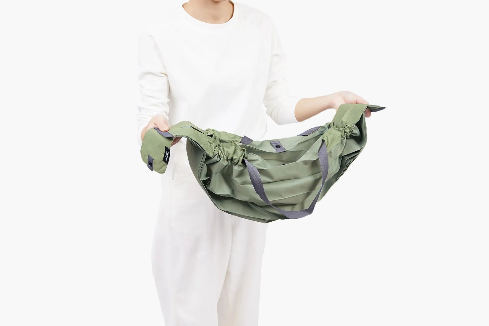 Shupatto Øvrigt interiør Foldbar Taske i Mori, 40 L, 2