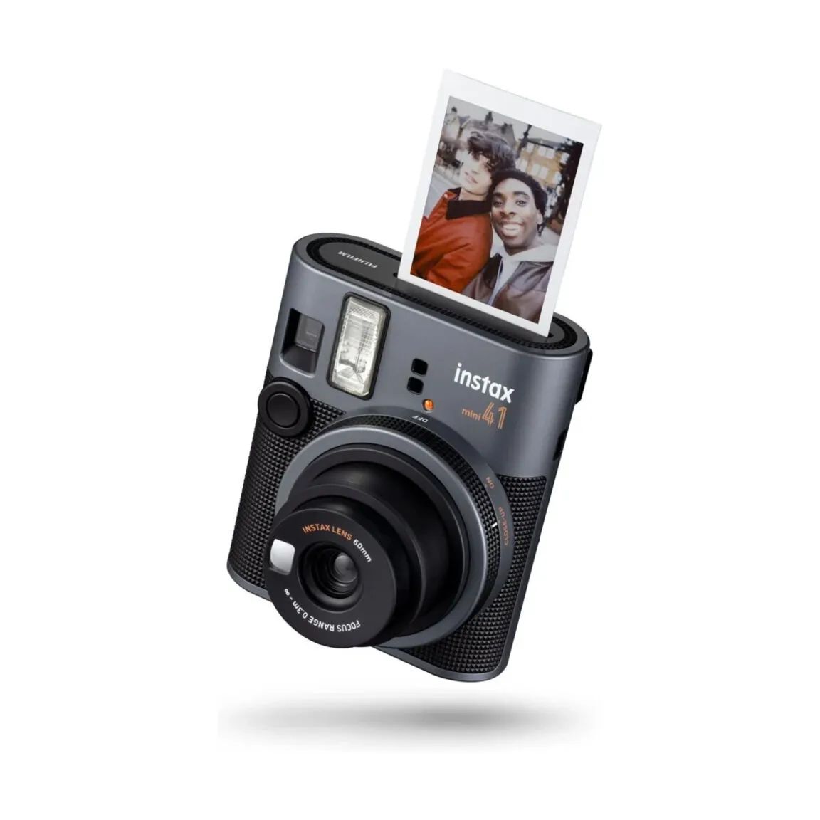 INSTAX Øvrig udeleg Polaroid Kamera i Sort, 1
