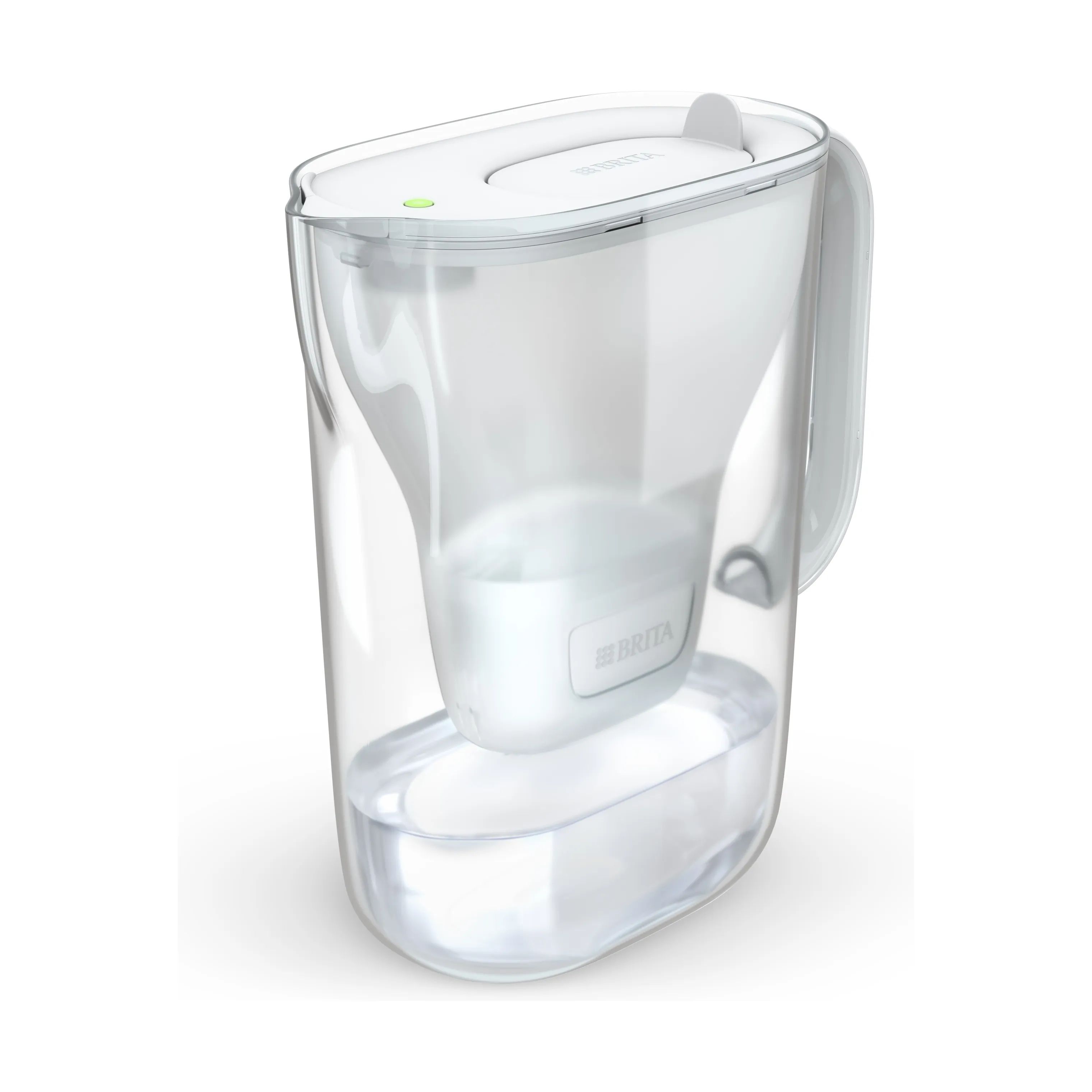 Brita Serveringskander Essential Vandfilterkande i Blå, 2