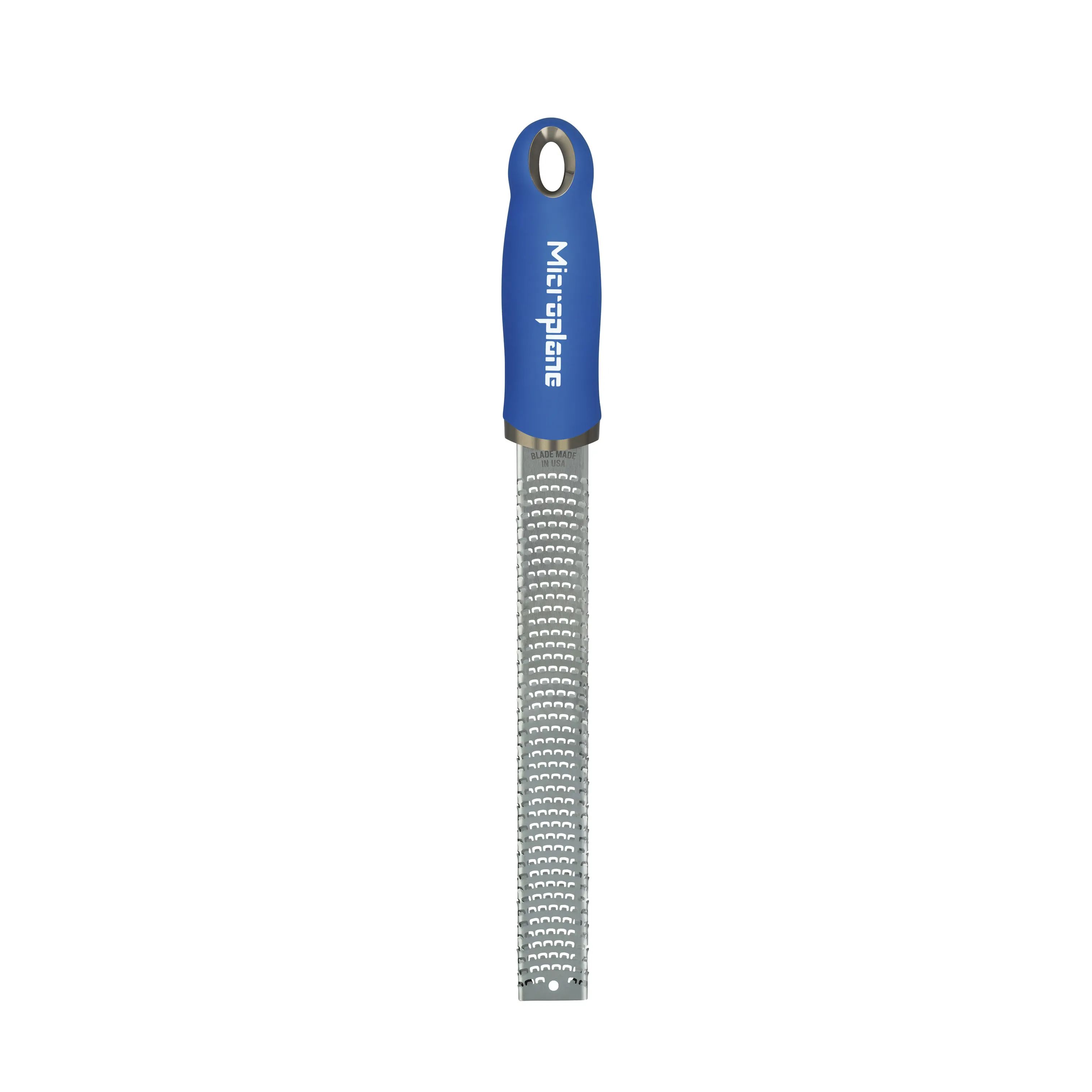 Microplane Rivejern Premium Zester Rivejern i Blå, 1