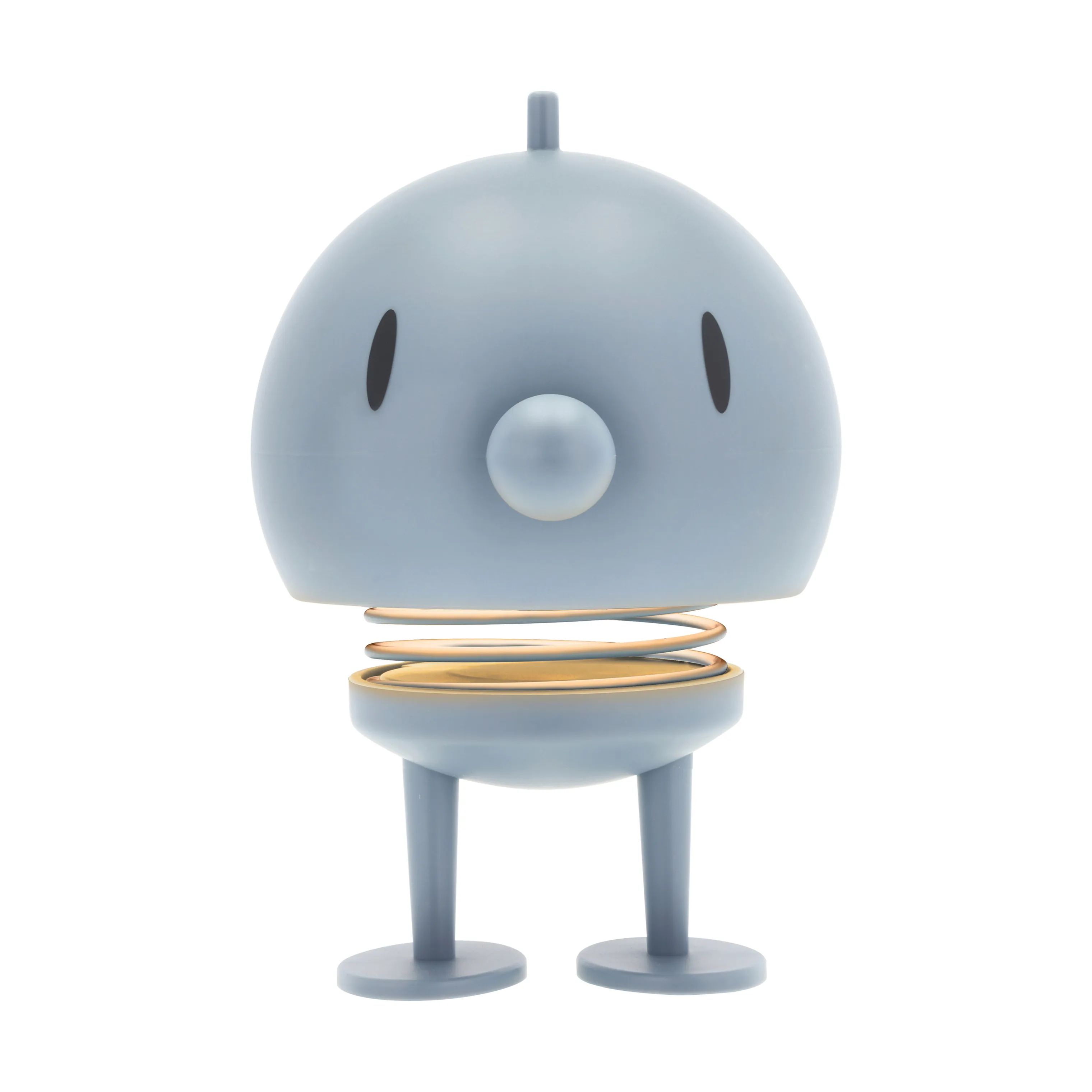 Hoptimist Bordlamper Bumble - LED Lampe i Sky, 15 cm, 1