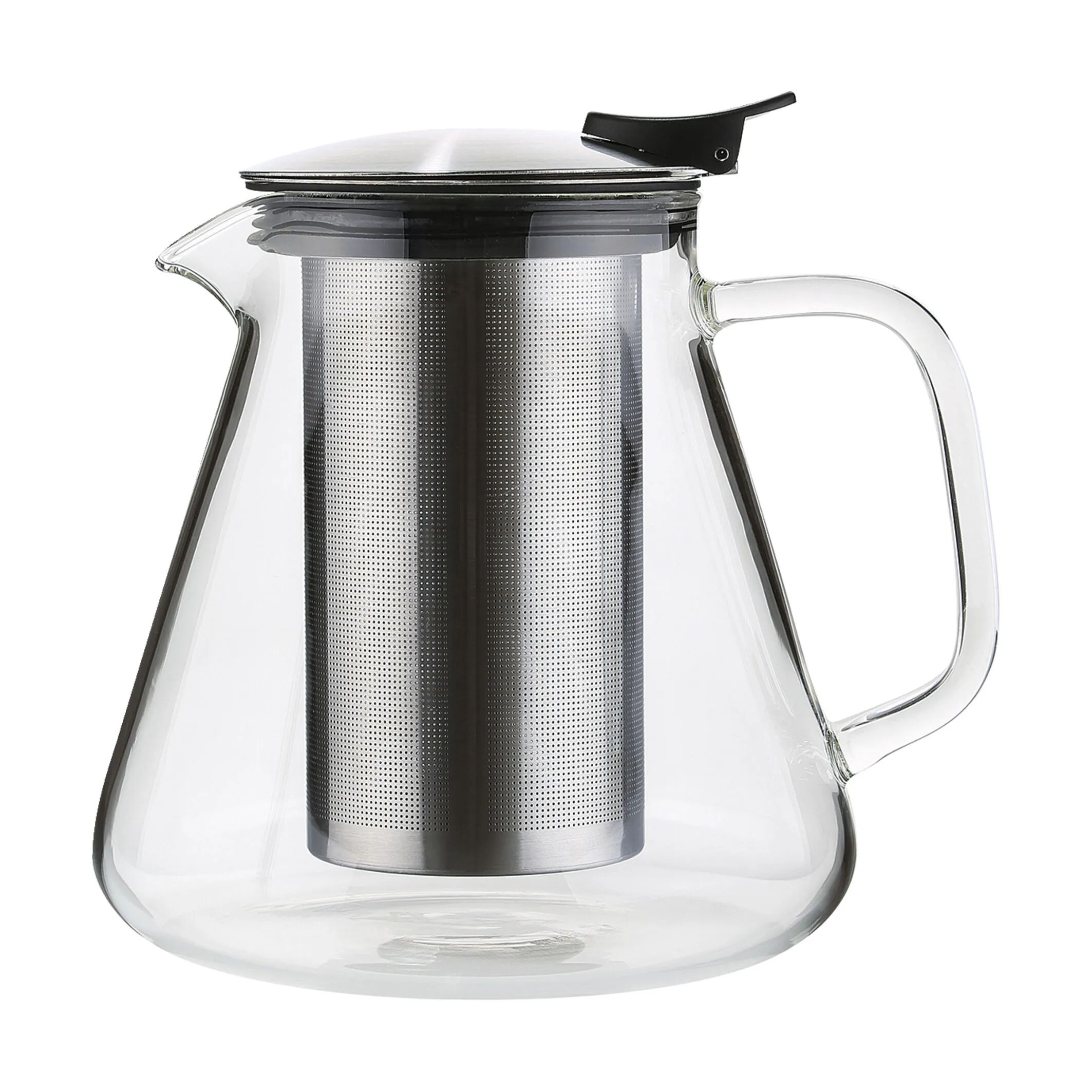 Cilio Tekander Tekande med Infuser i Klar, 1