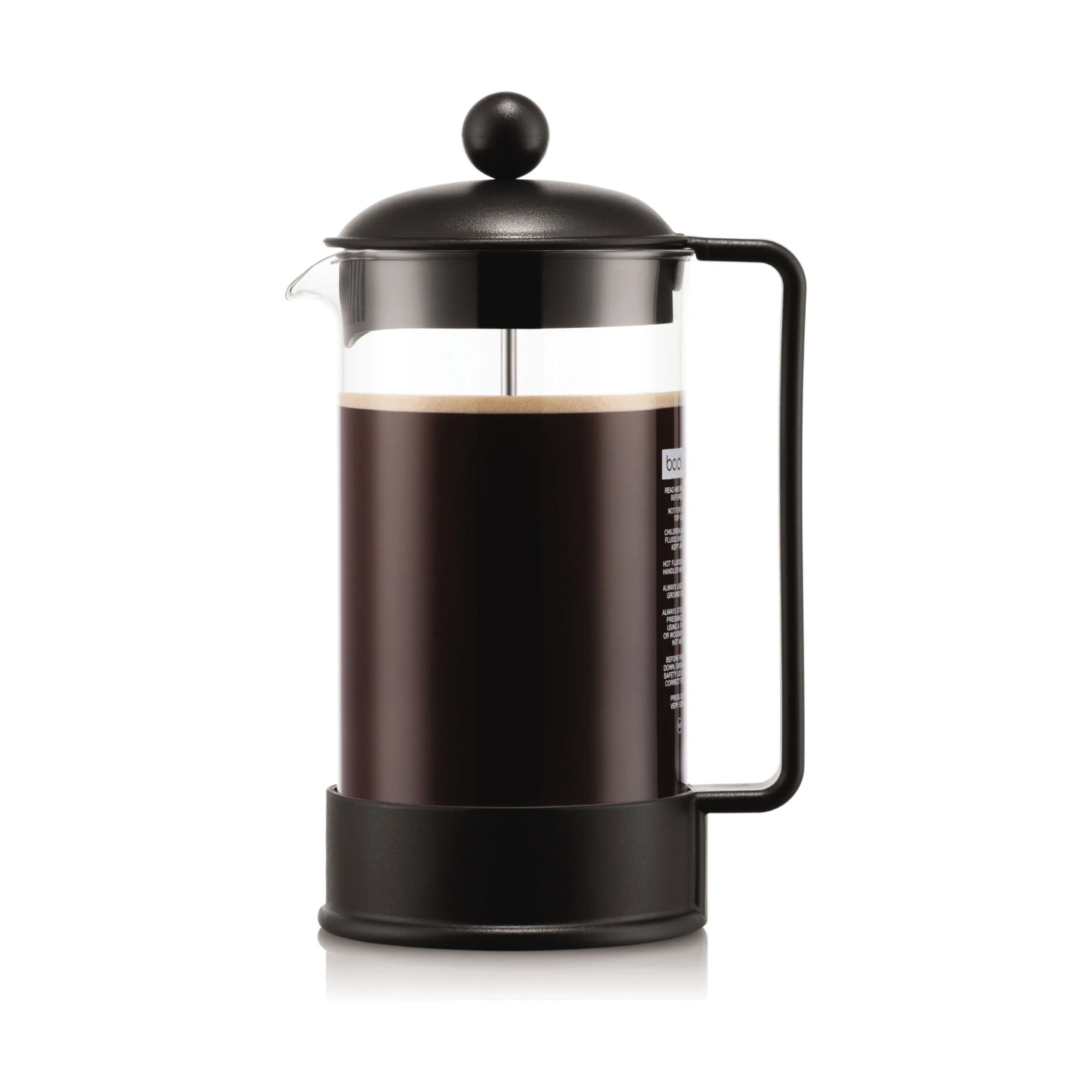 Bodum Stempelkander Brazil Kaffebrygger i 1 L, 1
