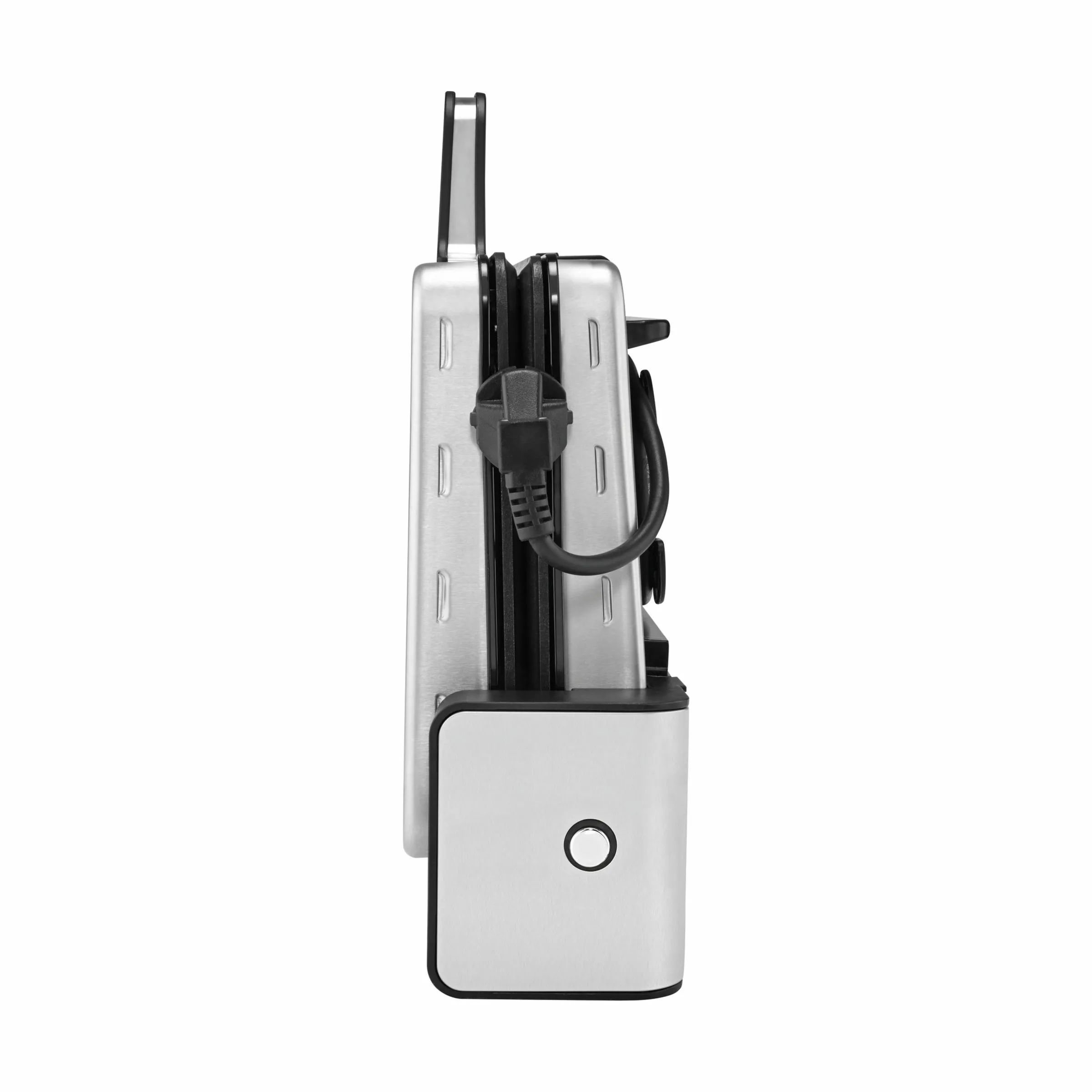 WMF Bordgrill Lono 2in1 Kontakt Grill i Sølvfarvet, 5