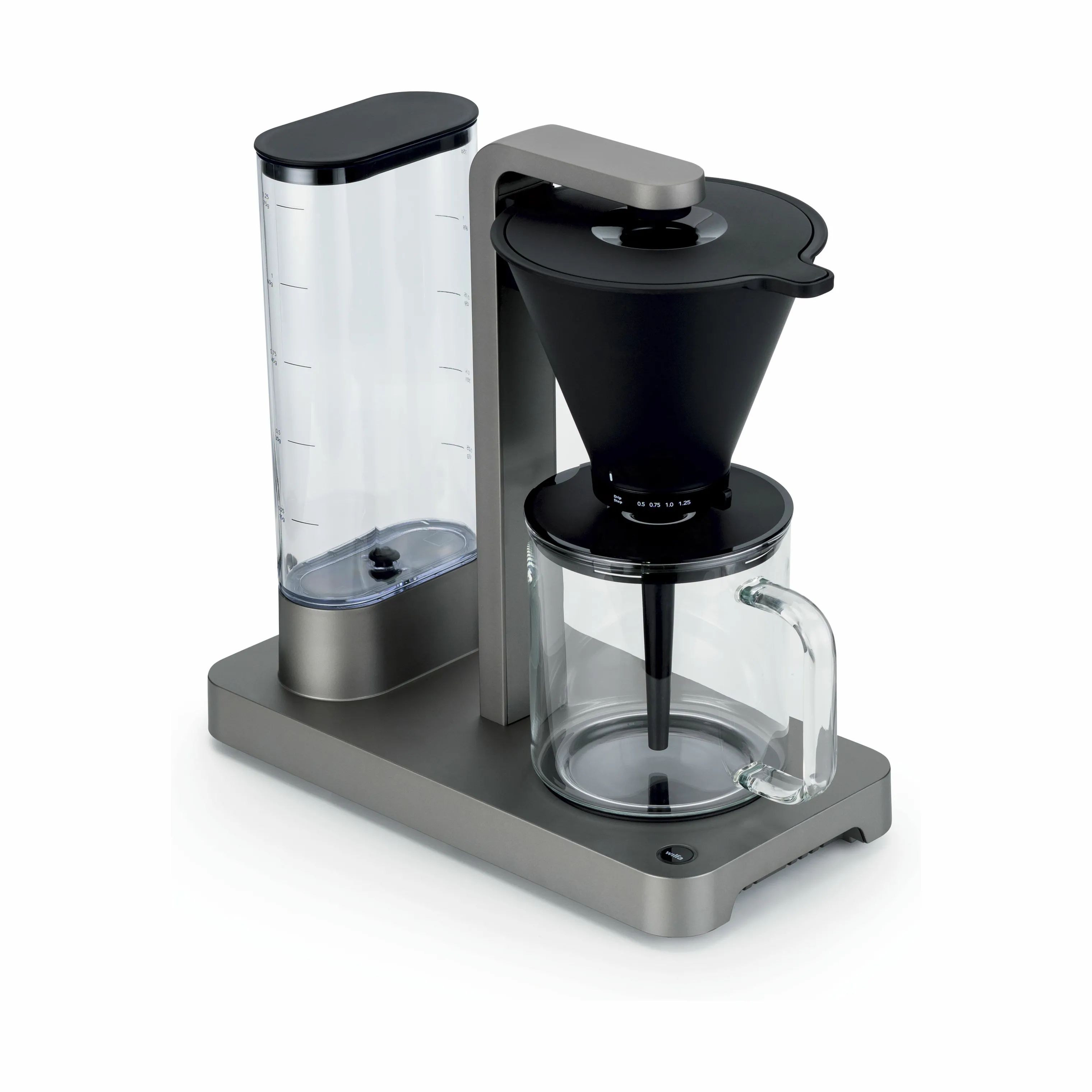 Wilfa Kaffemaskiner Performance Kaffemaskine CM7T-125 i Sølvfarvet, 5