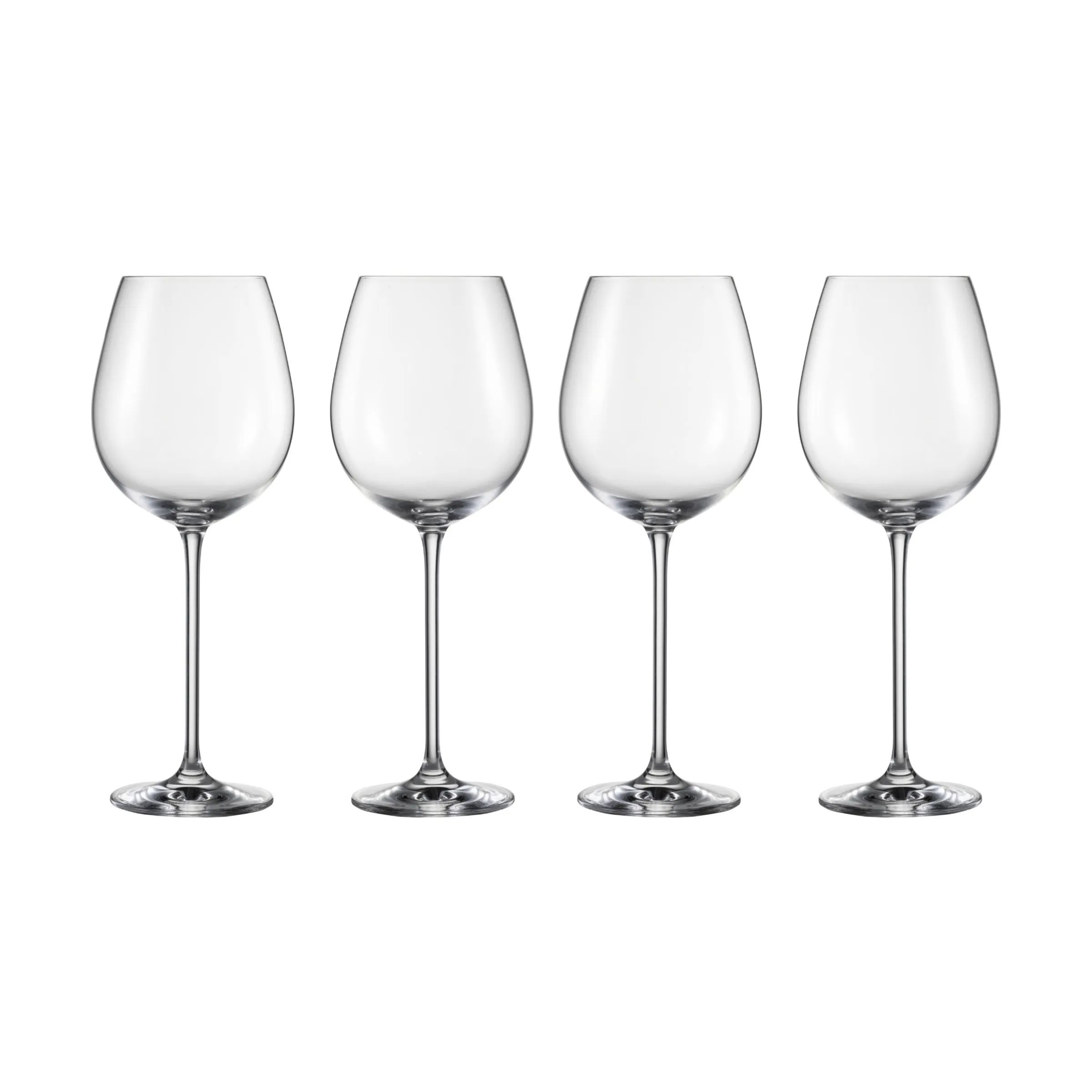 Schott Zwiesel Hvidvinsglas Vinos Hvidvinsglas - 4 stk. i Klar, 1