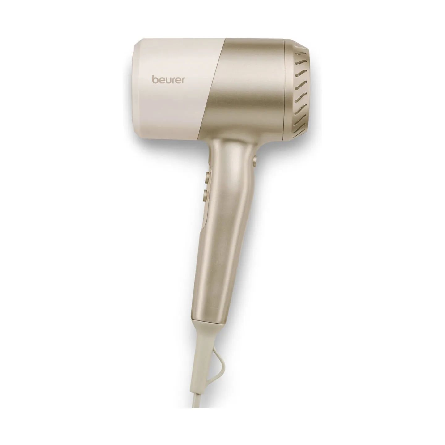 Beurer Hårtørrere Hårtørrer HC40 i Beige, 1