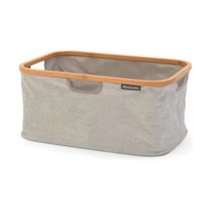 Brabantia Vasketøjskurve Foldbar Vasketøjskurv i Grey, 1