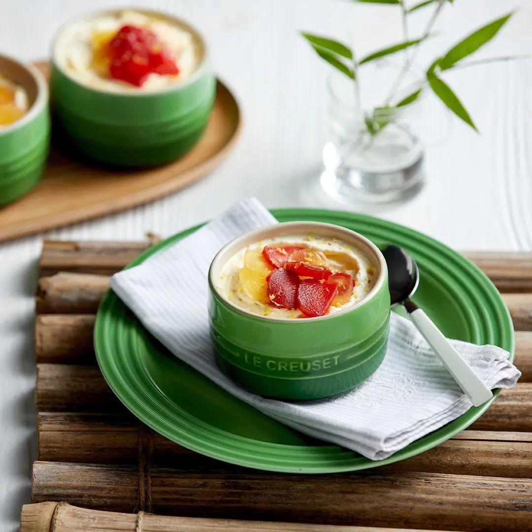 Le Creuset Ramekiner Ramekin i Grøn, 2
