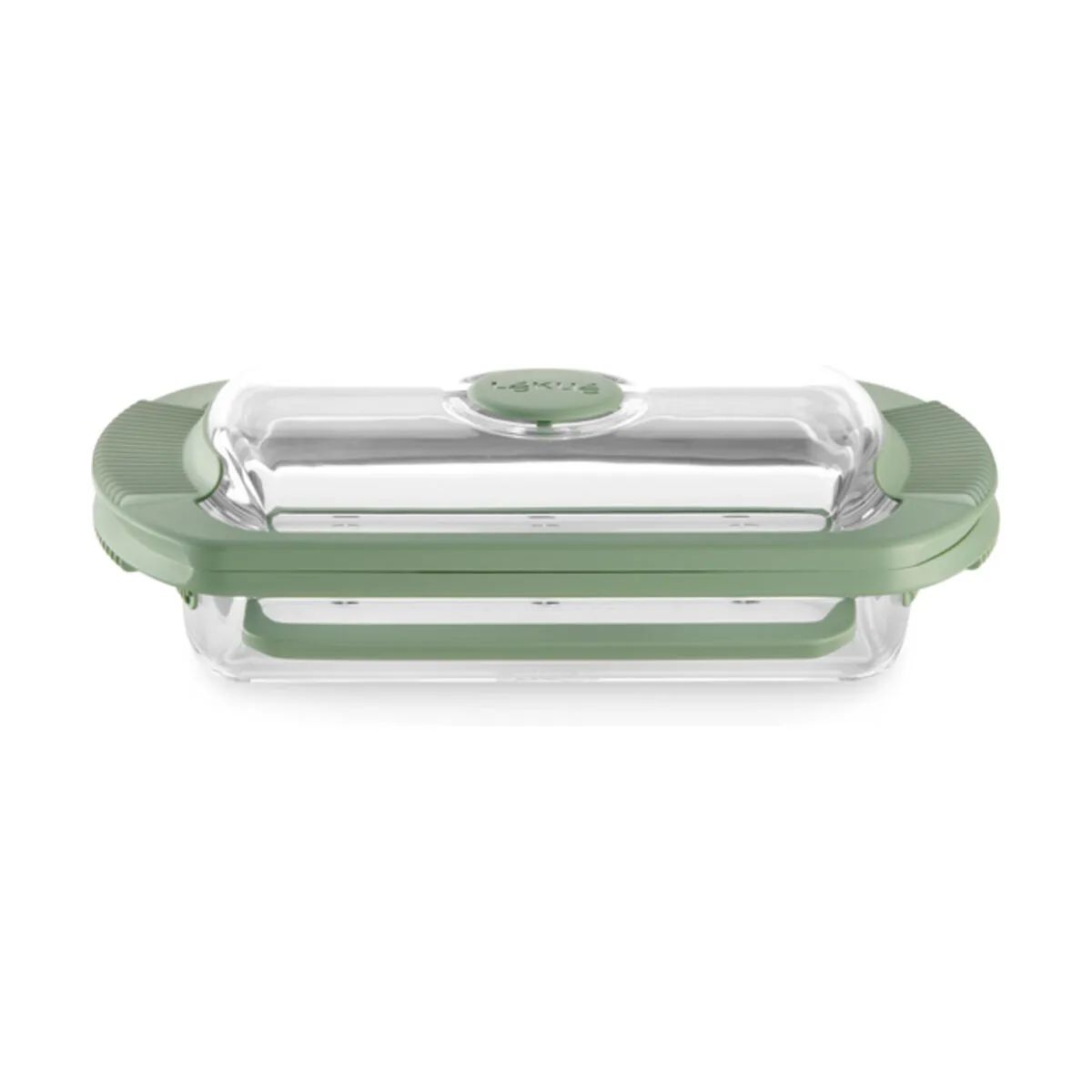 Lékué Øvrigt køkkengrej Glasdampkoger i Transparent, 1
