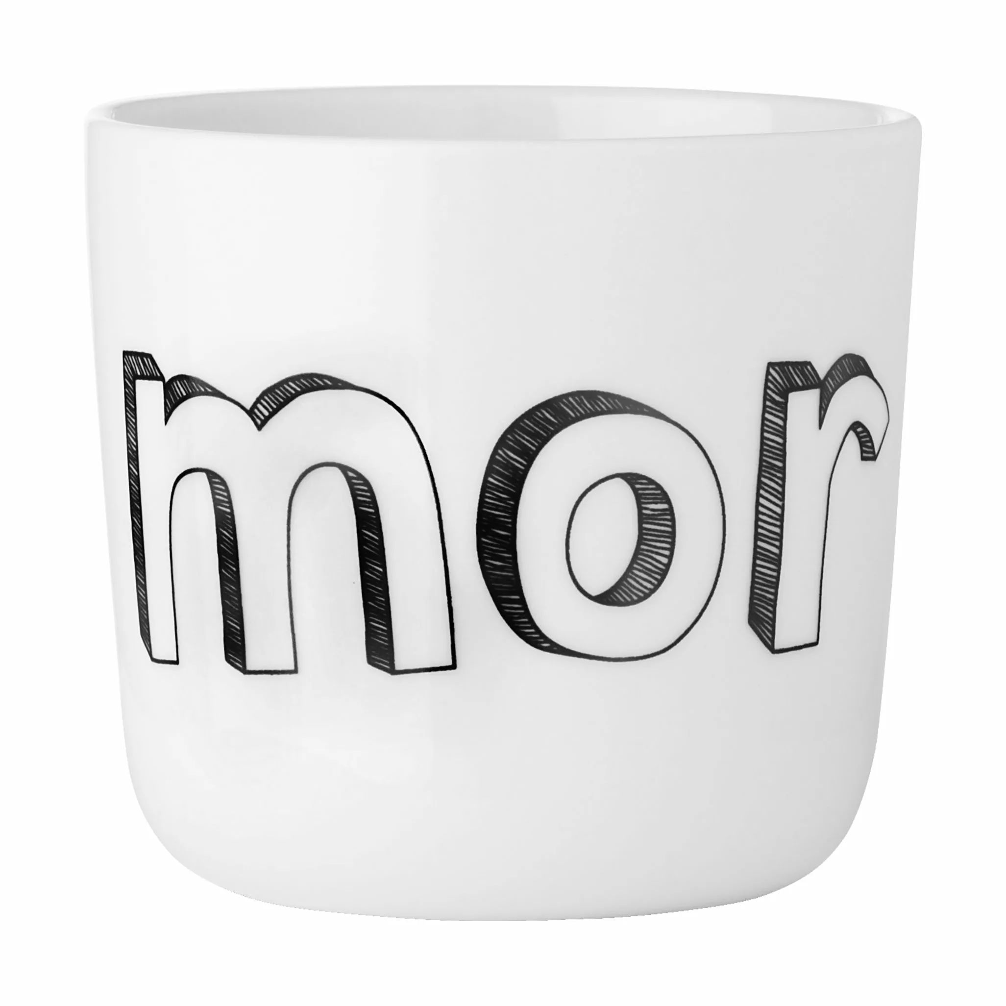 Liebe Krus og kopper med hank Kop - Mor i Mor, 1
