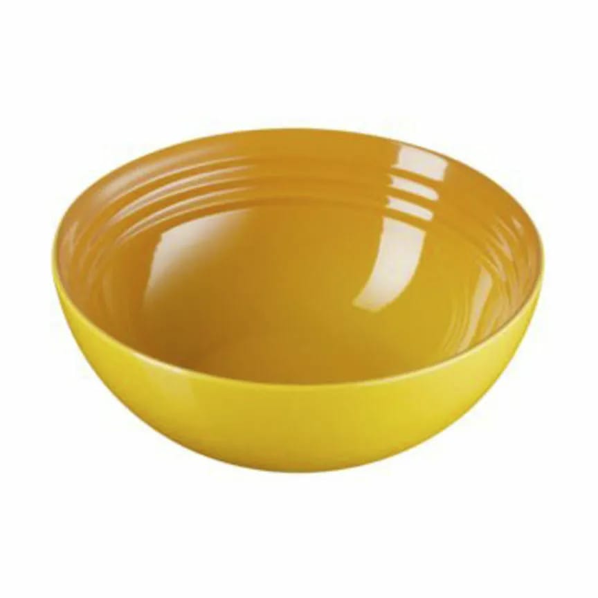 Le Creuset Dybe tallerkener Signature Dyb Tallerken i Nectar, 16 cm, 1