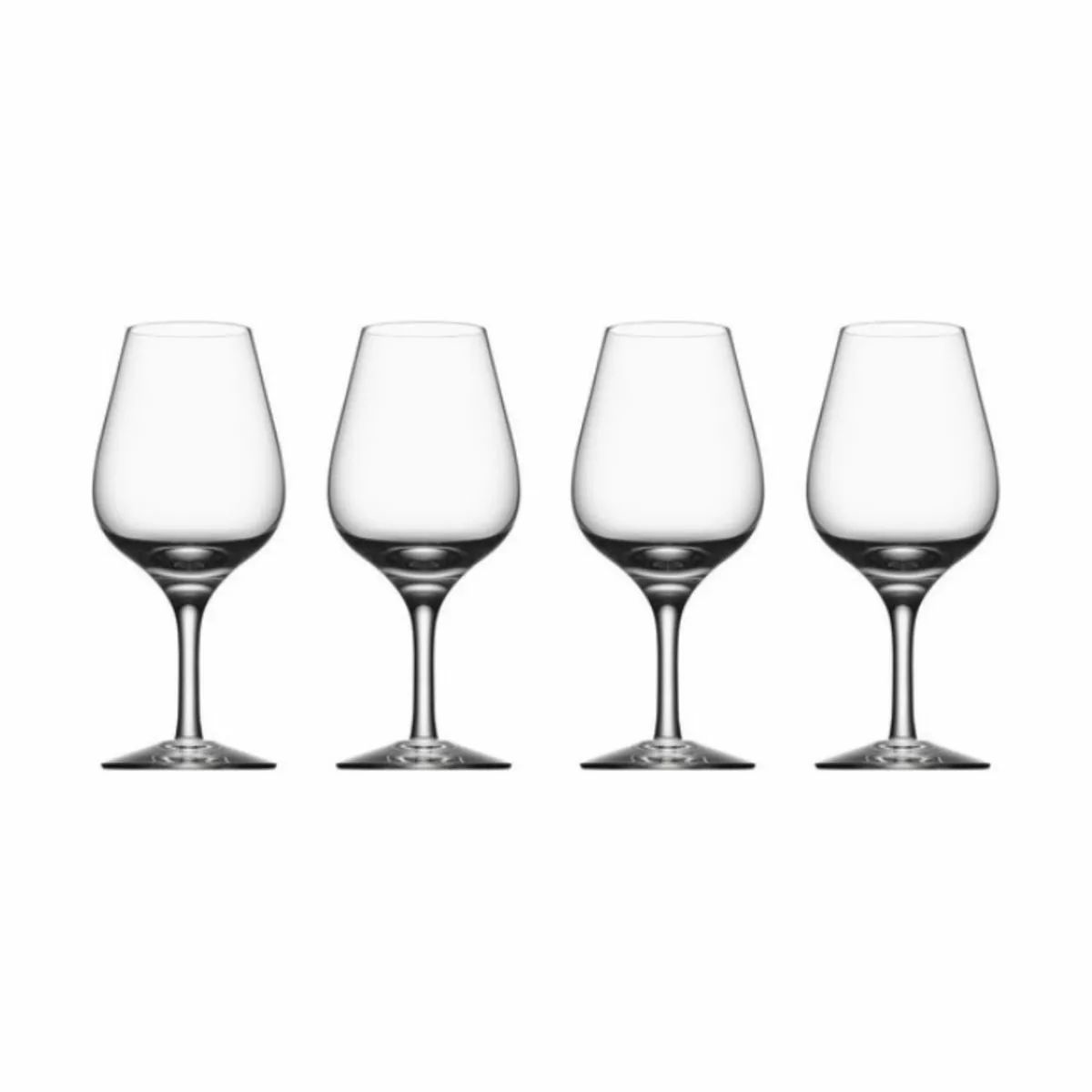 Orrefors Portvinsglas More Portvinsglas - 4 stk. i Klar, 20 cl, 1
