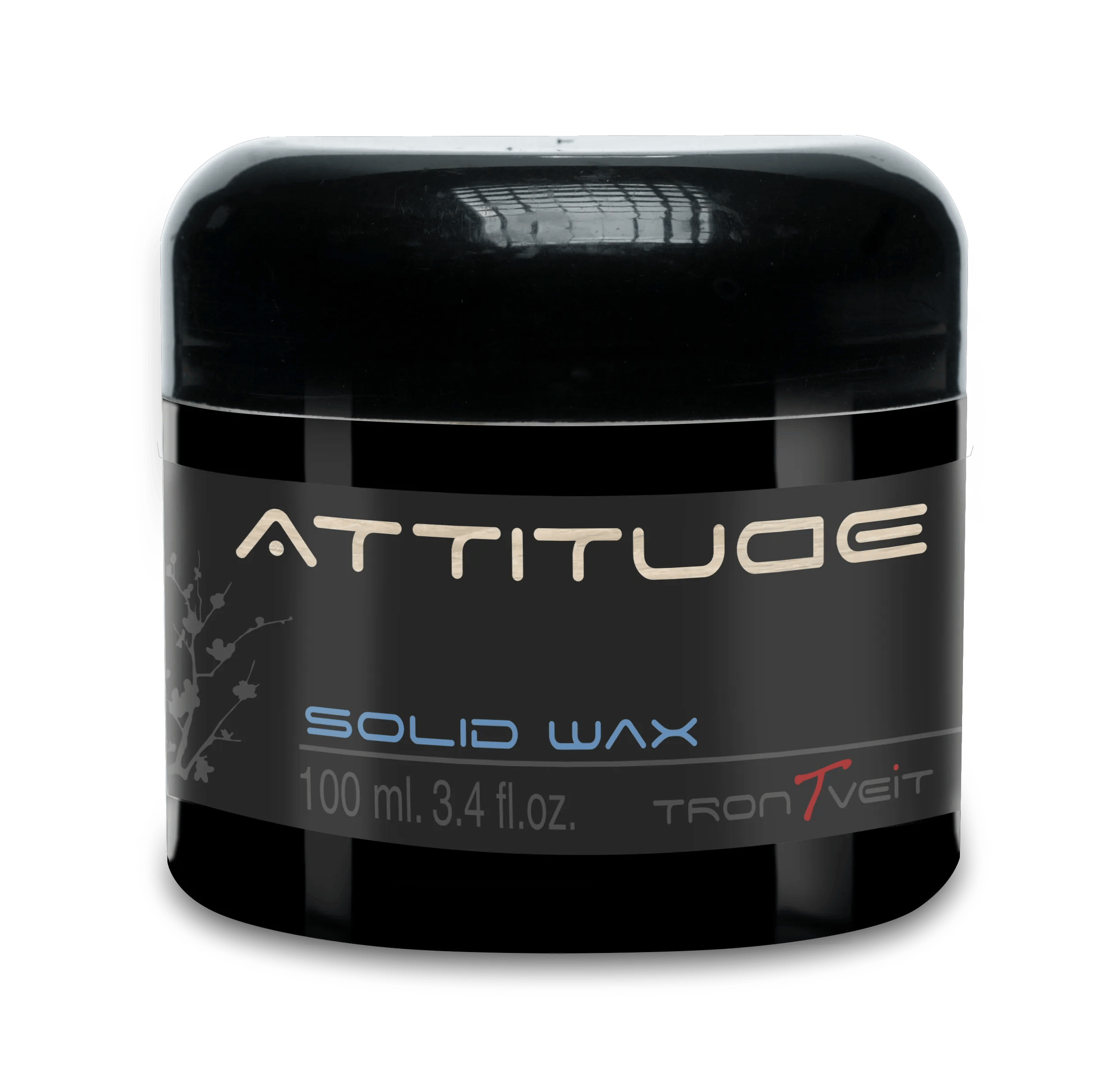 Trontveit Shampoo og hårpleje Attitude Attitude Hårvoks - Solid i Klar, 1