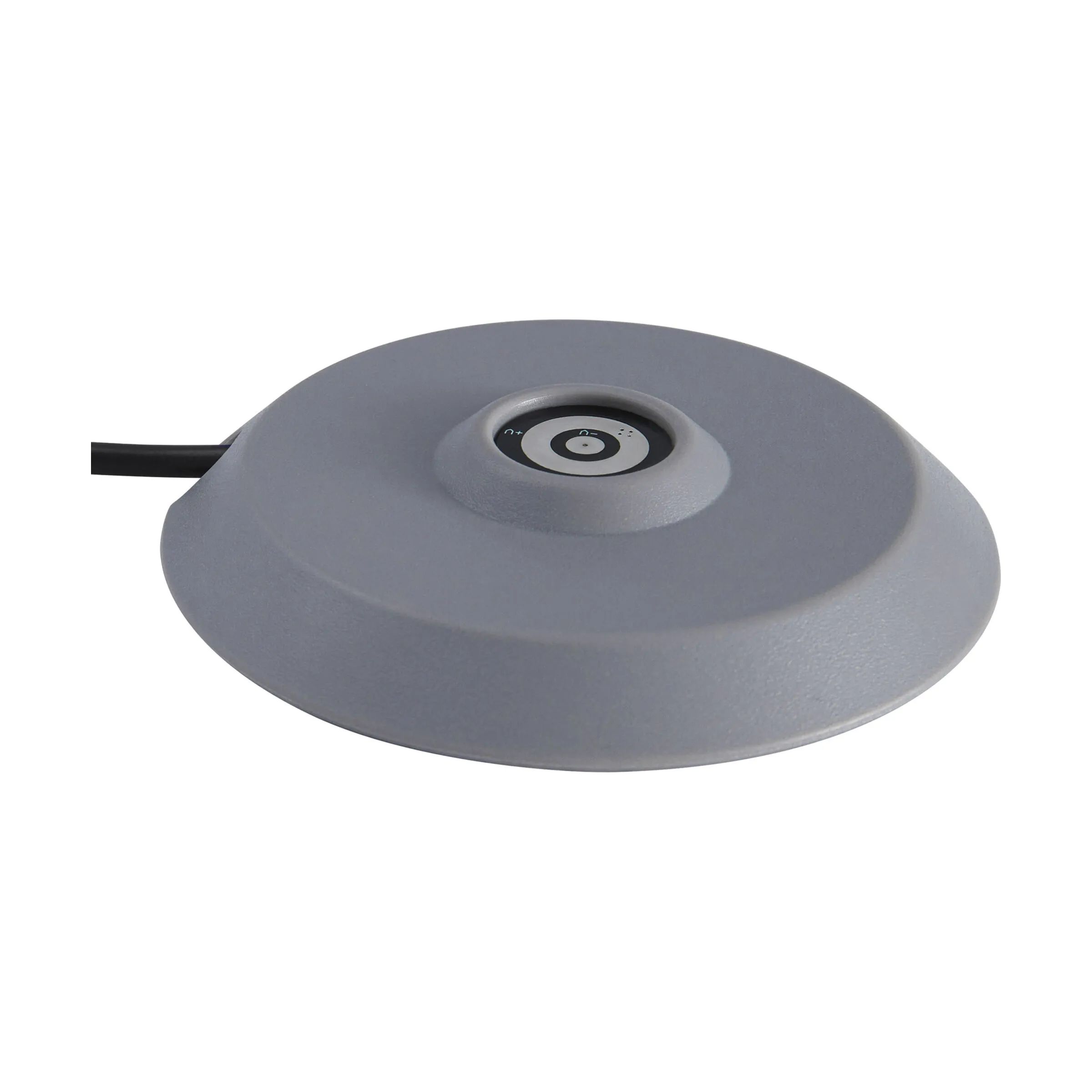 Nordlux Bordlamper Sponge LED Bordlampe i Grå / Hvid, 8