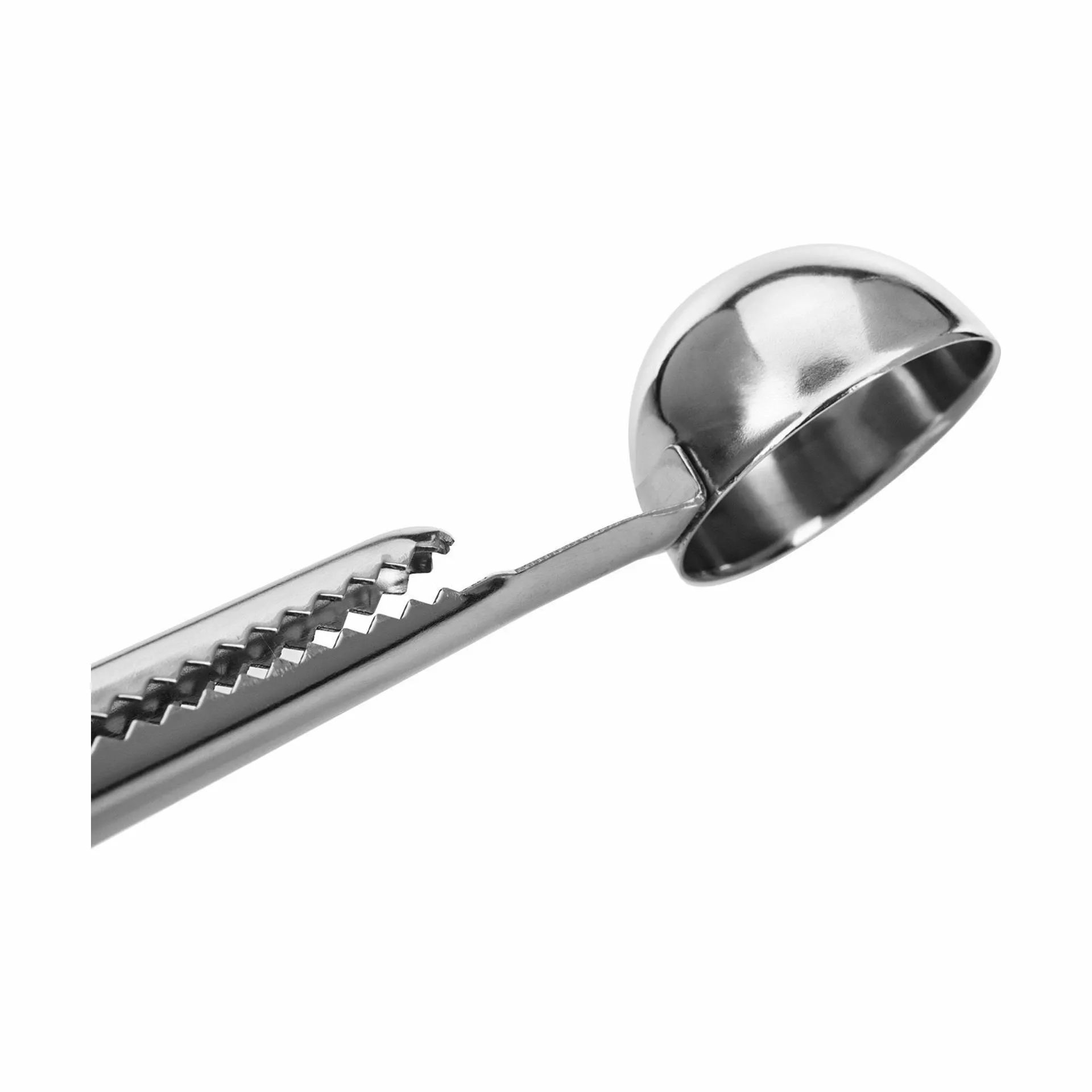 Westmark Kaffeskeer Kaffeske m. klemme i Stål, 4