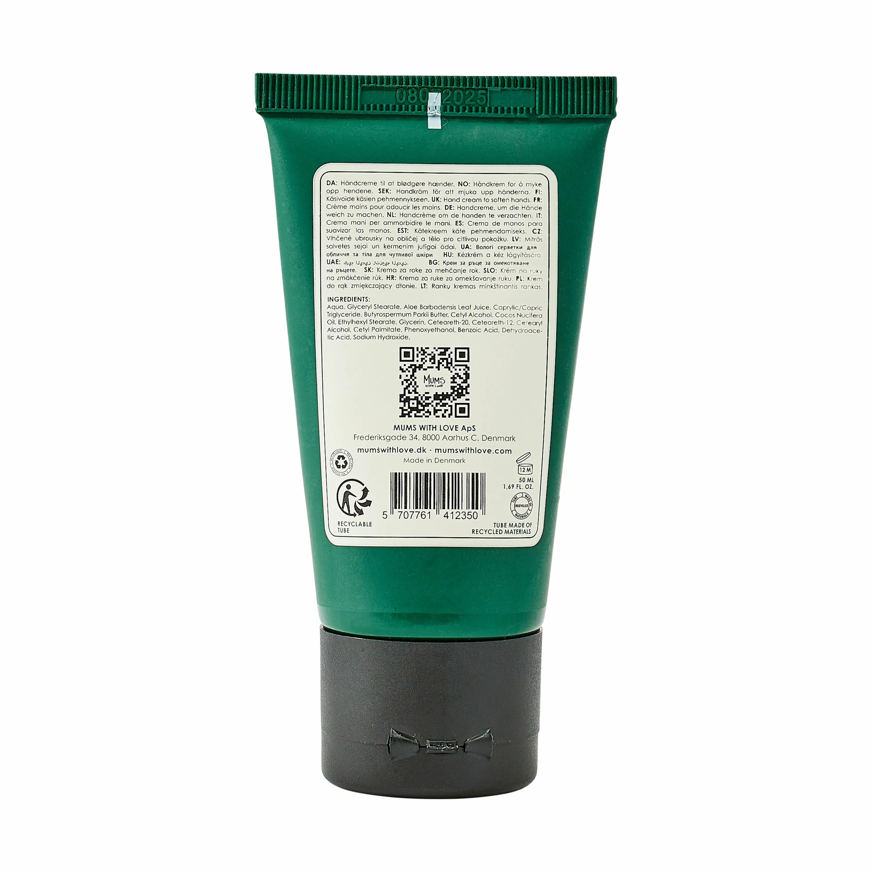 Mums with love Håndcreme Hand Cream i 50 ml, 4