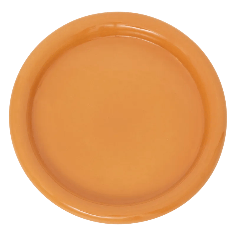 Urban Nature Culture Frokosttallerkener Curvada Frokosttallerken i Inca Gold, 1
