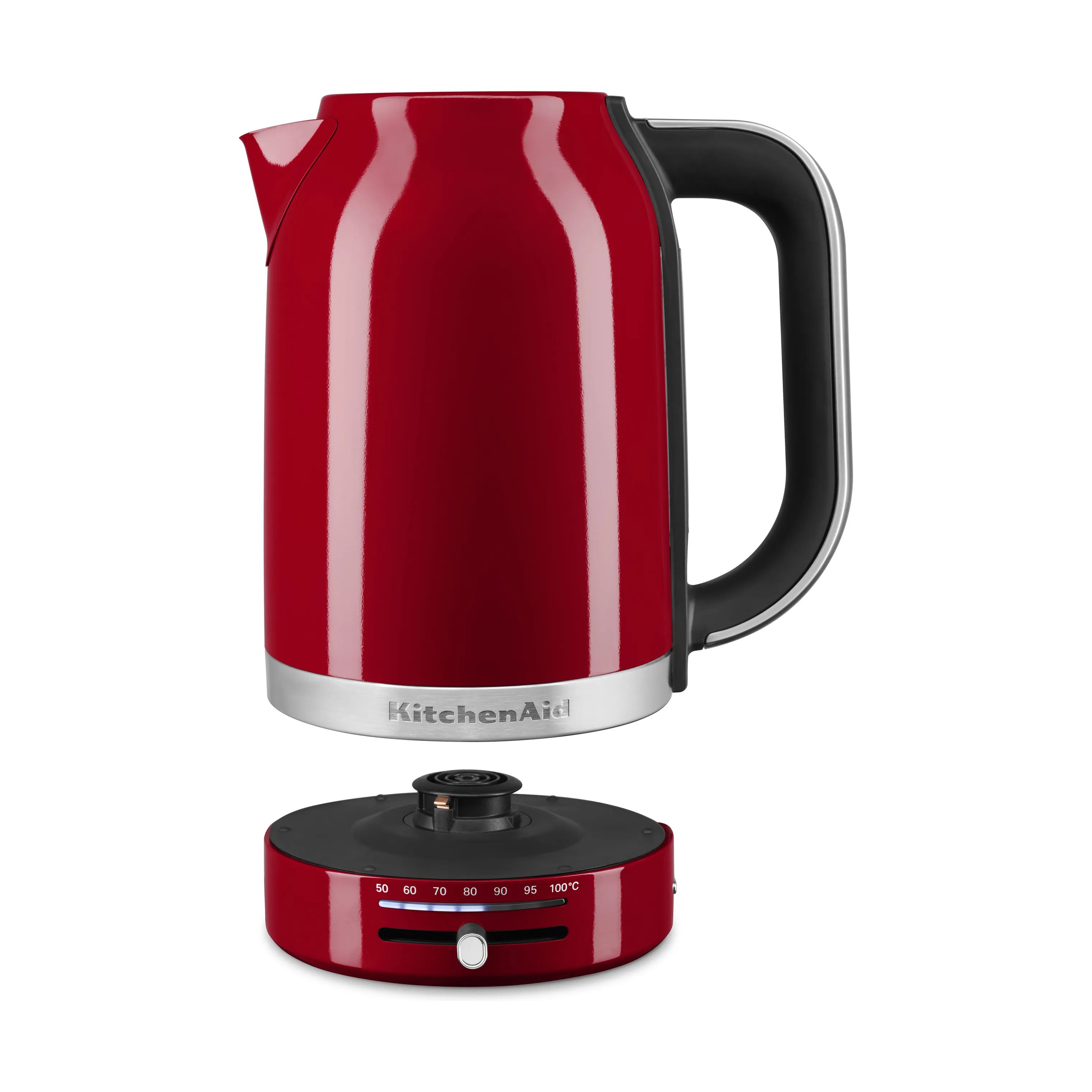 KitchenAid Elkedler Classic Elkedel i Empire Red, 3