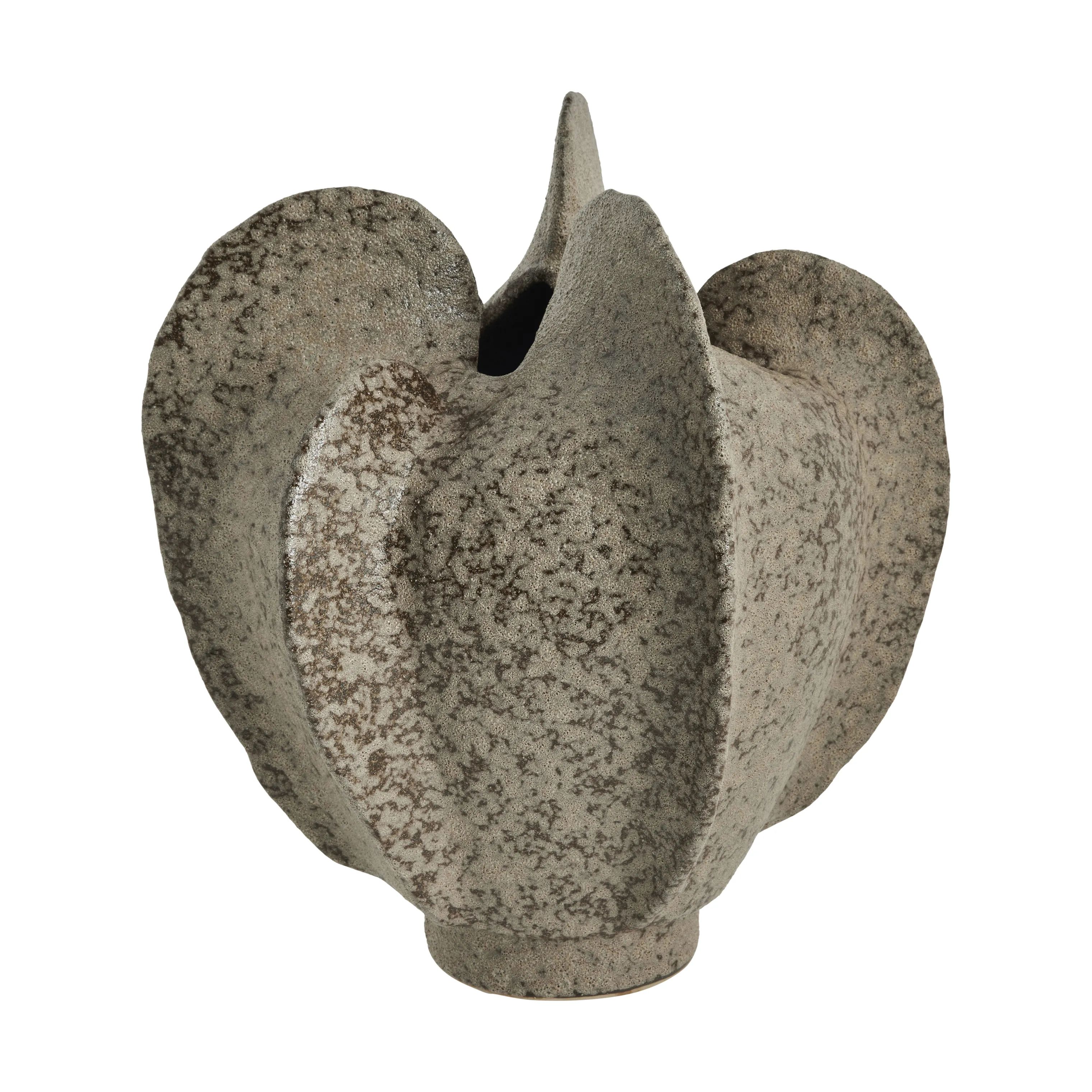 Lene Bjerre Vaser Hevenne Vase i sand, 1