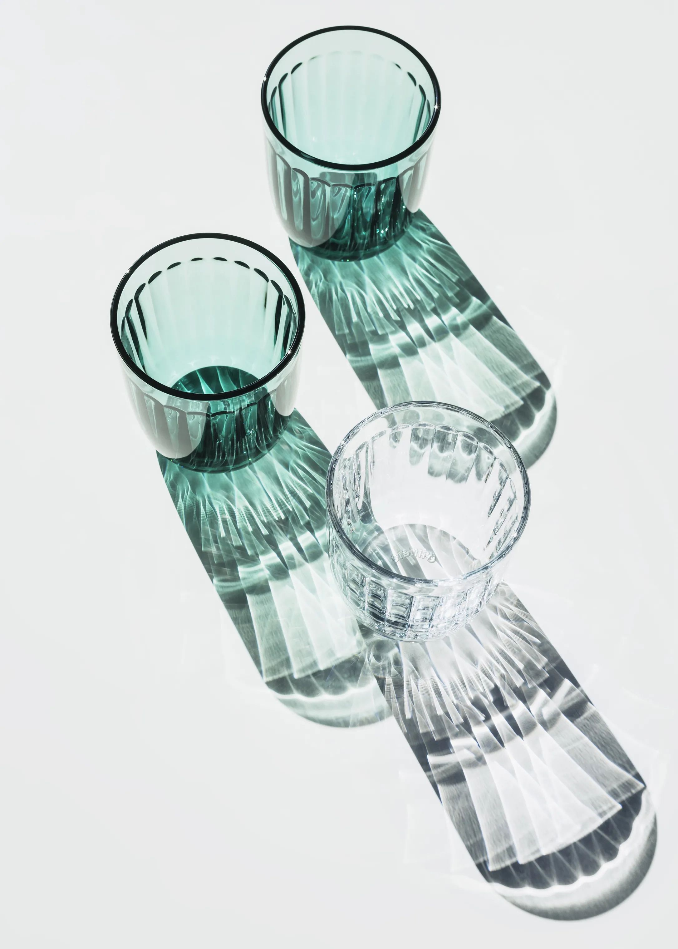 Iittala Vandglas Raami Vandglas - 2 stk. i klar, 2