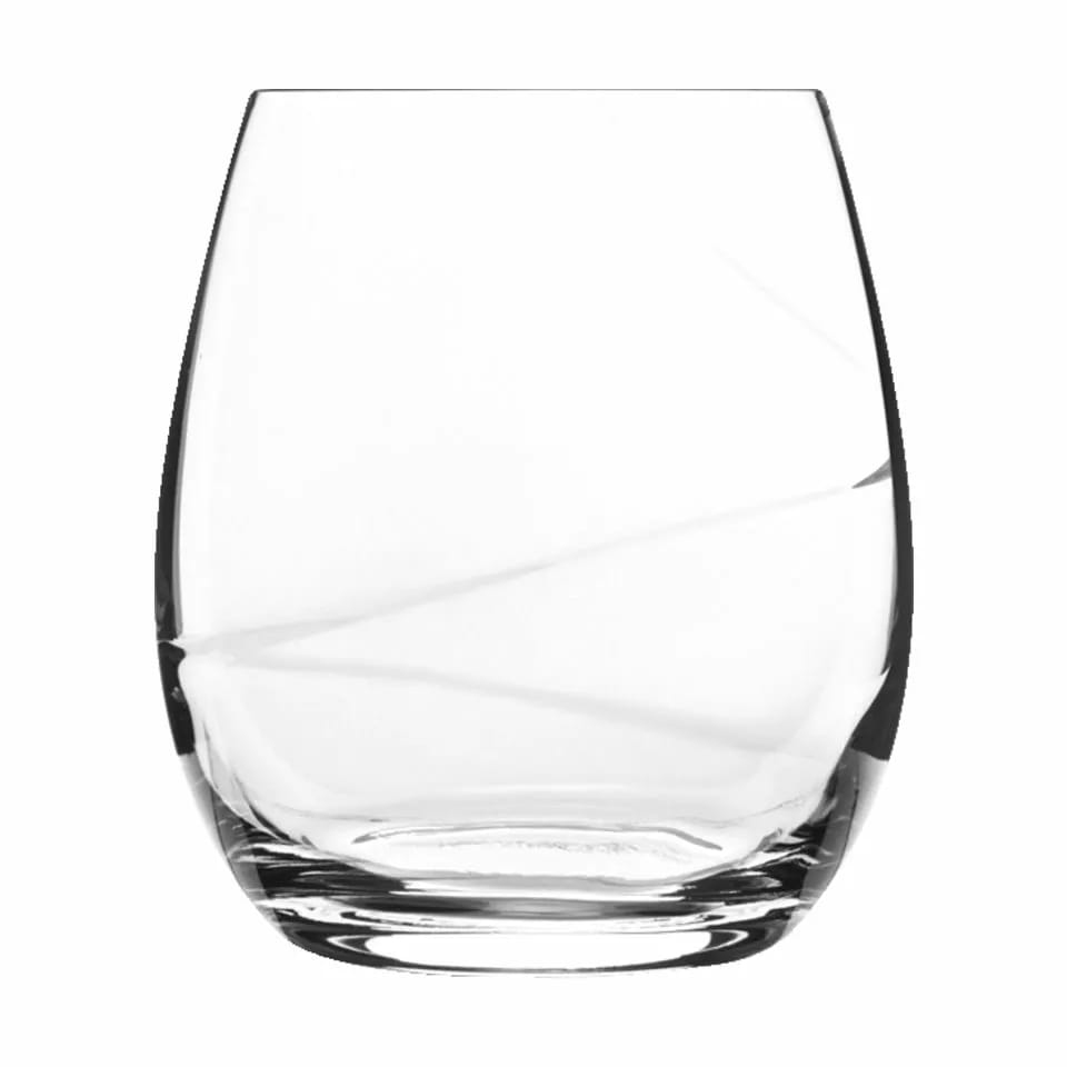 Luigi Bormioli Vandglas Aero Vandglas - 6 stk. i Klar, 40 cl, 4