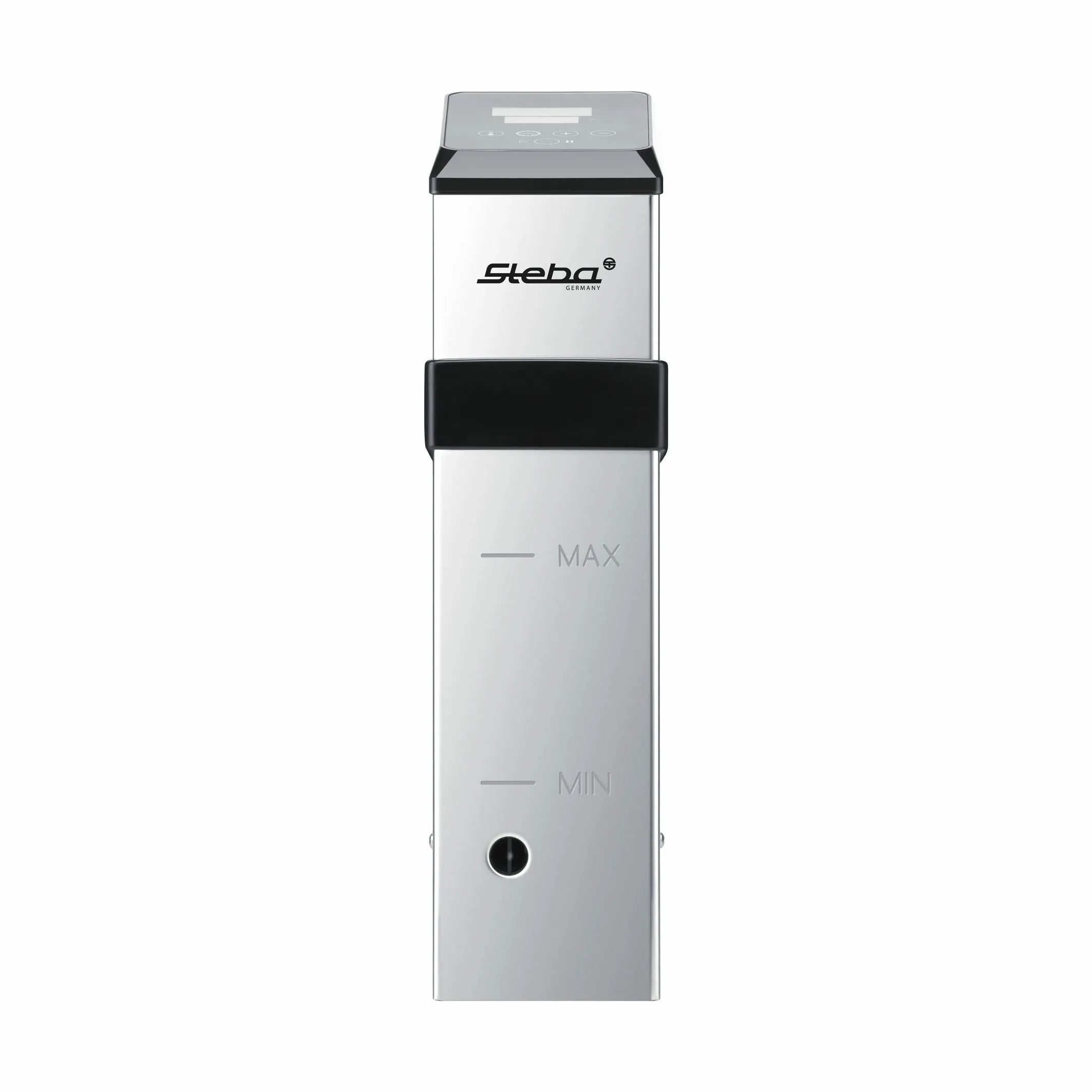Steba Sous vide stave Sous Vide Stav STSV120 i Sort/sølvfarvet, 1