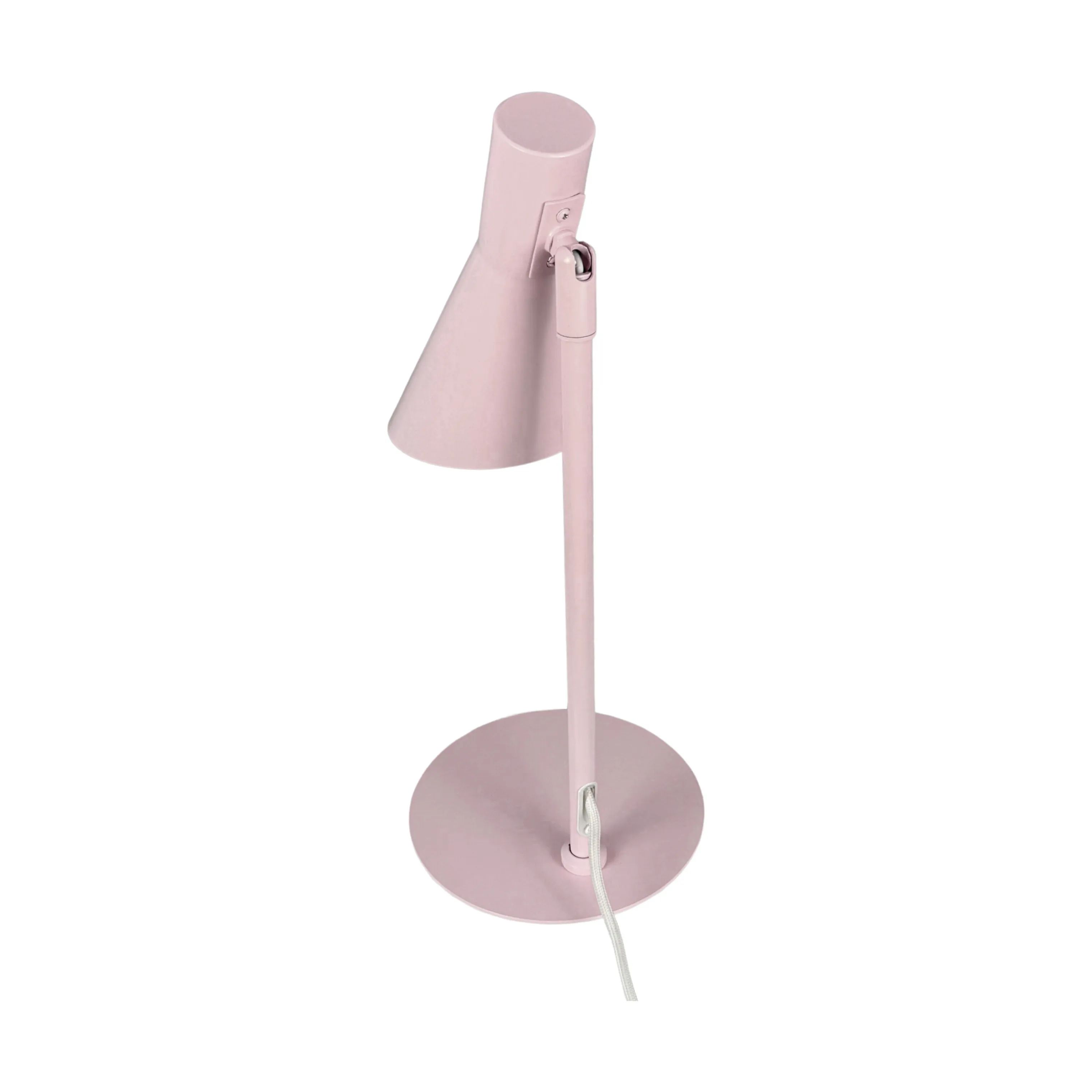 Dyberg Larsen Bordlamper DL12 Mini Bordlampe i Lyserød, 4