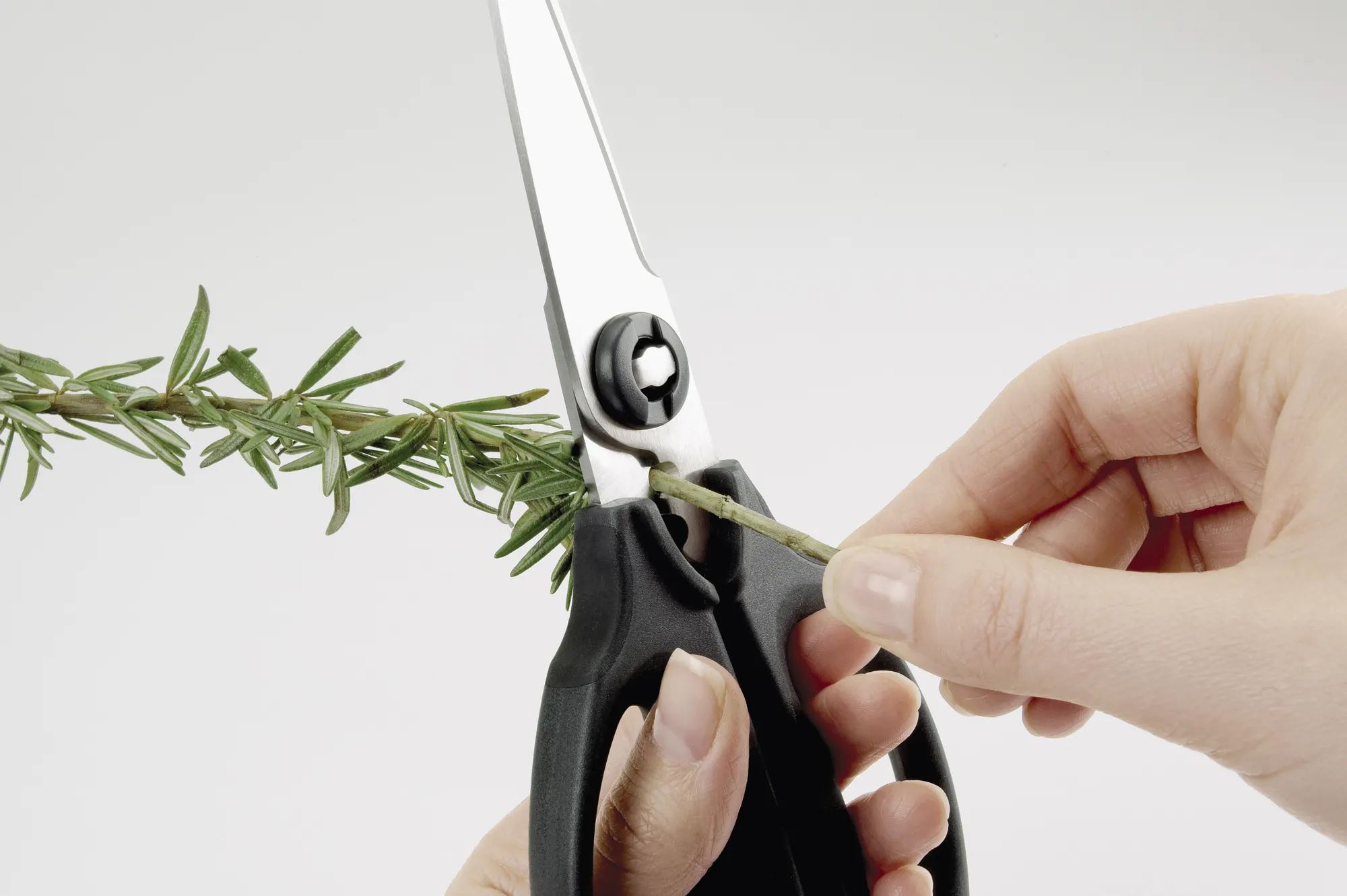 OXO Køkkensakse Good Grips Køkken- og urtesaks i Sort, 27 cm, 3