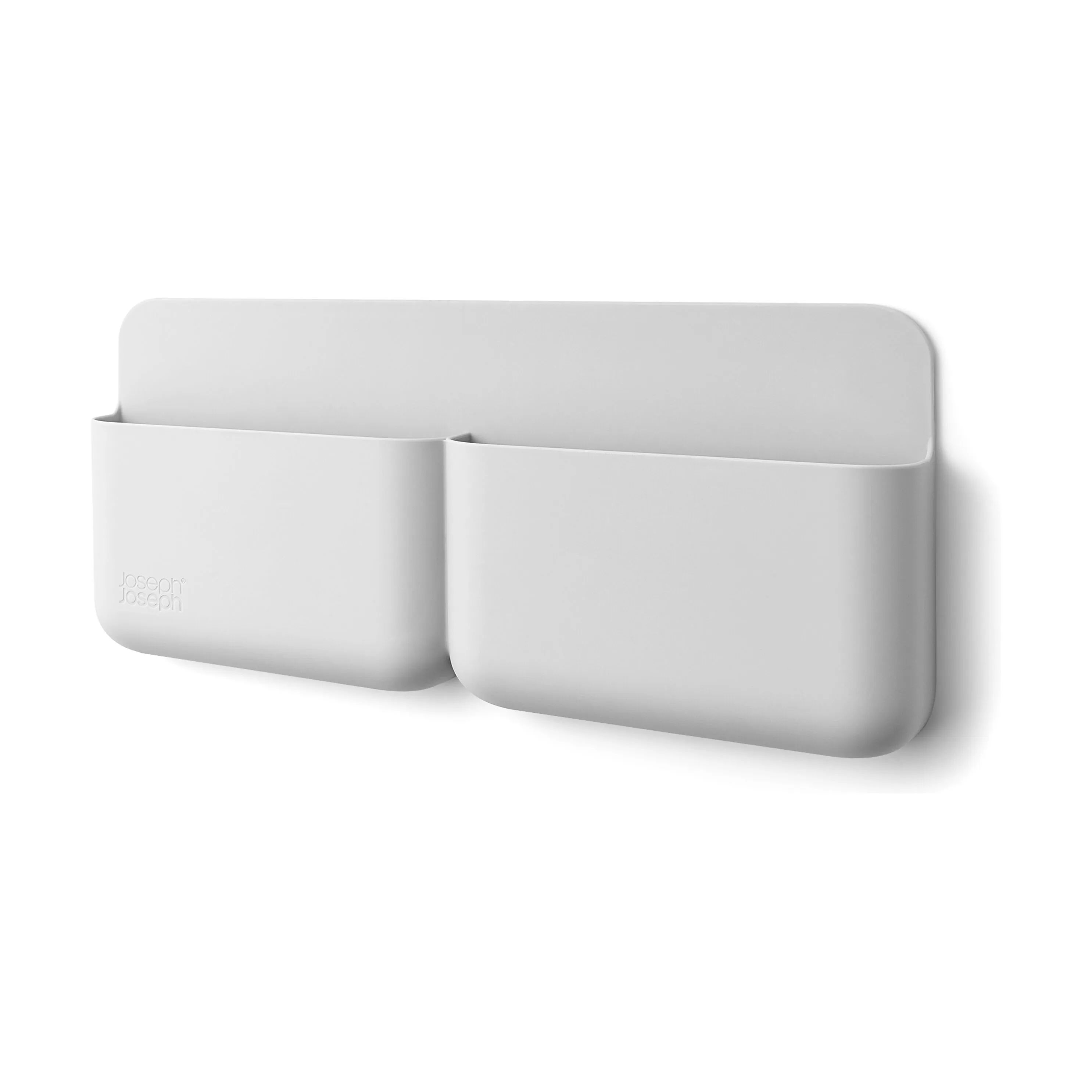 Joseph Joseph Hylder Cupboardstore Sidehylde i Light Stone, 4