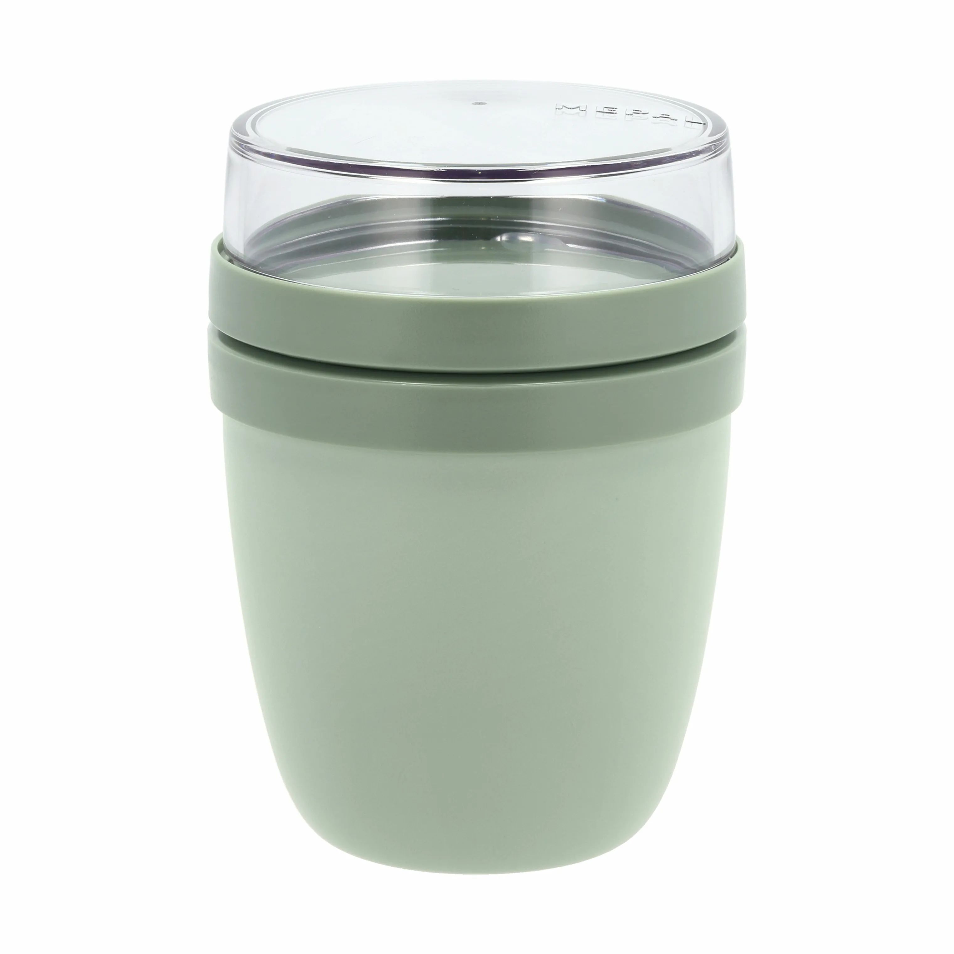 Mepal Opbevaringsbokse Elipse Frokostbæger i nordic sage, 0.3 L, 1