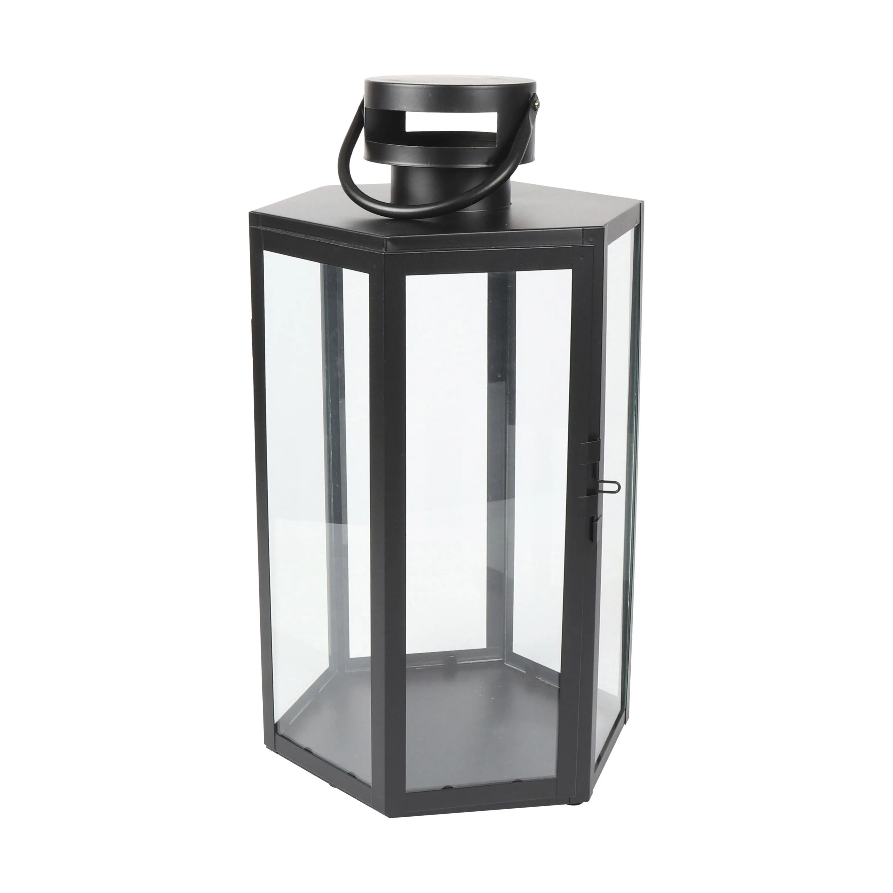 CASA Living Lanterner Lanterne i Sort, 43 cm, 1