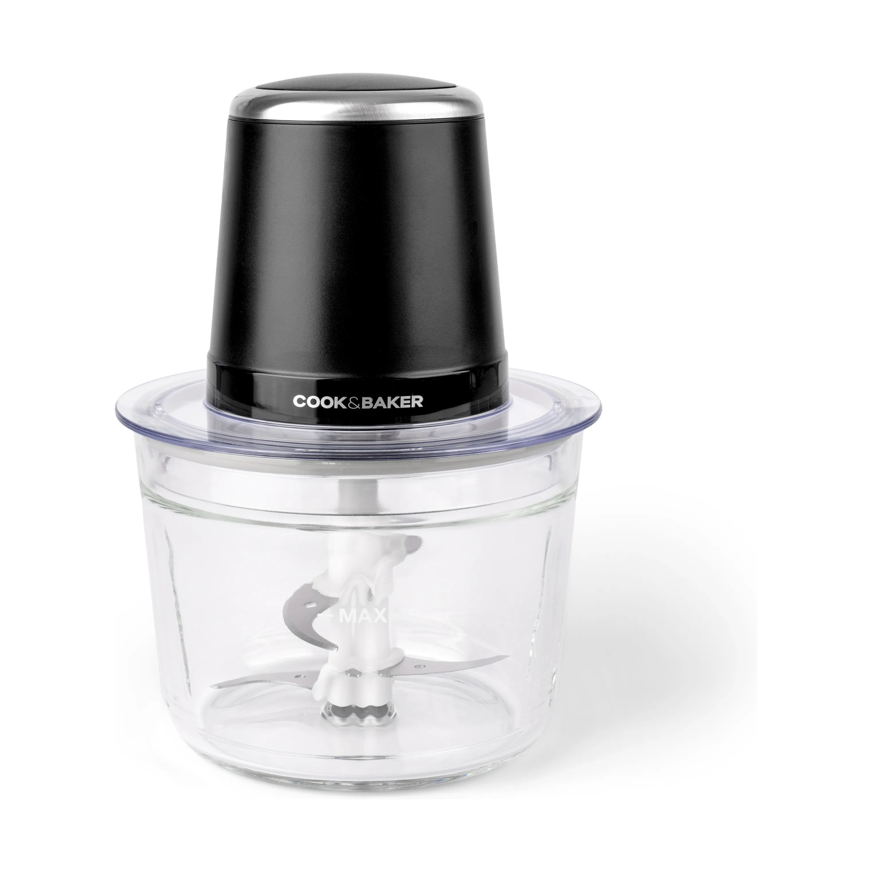 Cook & Baker Minihakkere Minihakker i sort, 1