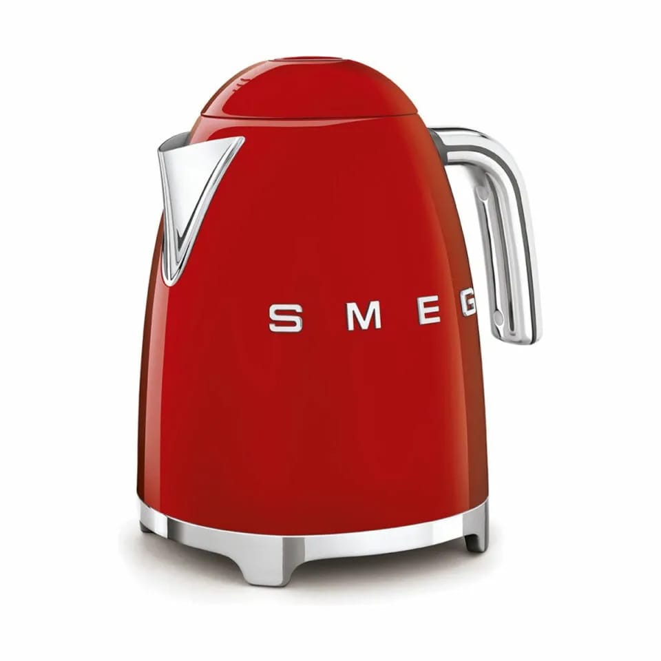 Smeg Elkedler 50's Style Elkedel KLF04RDEU i Rød, 2