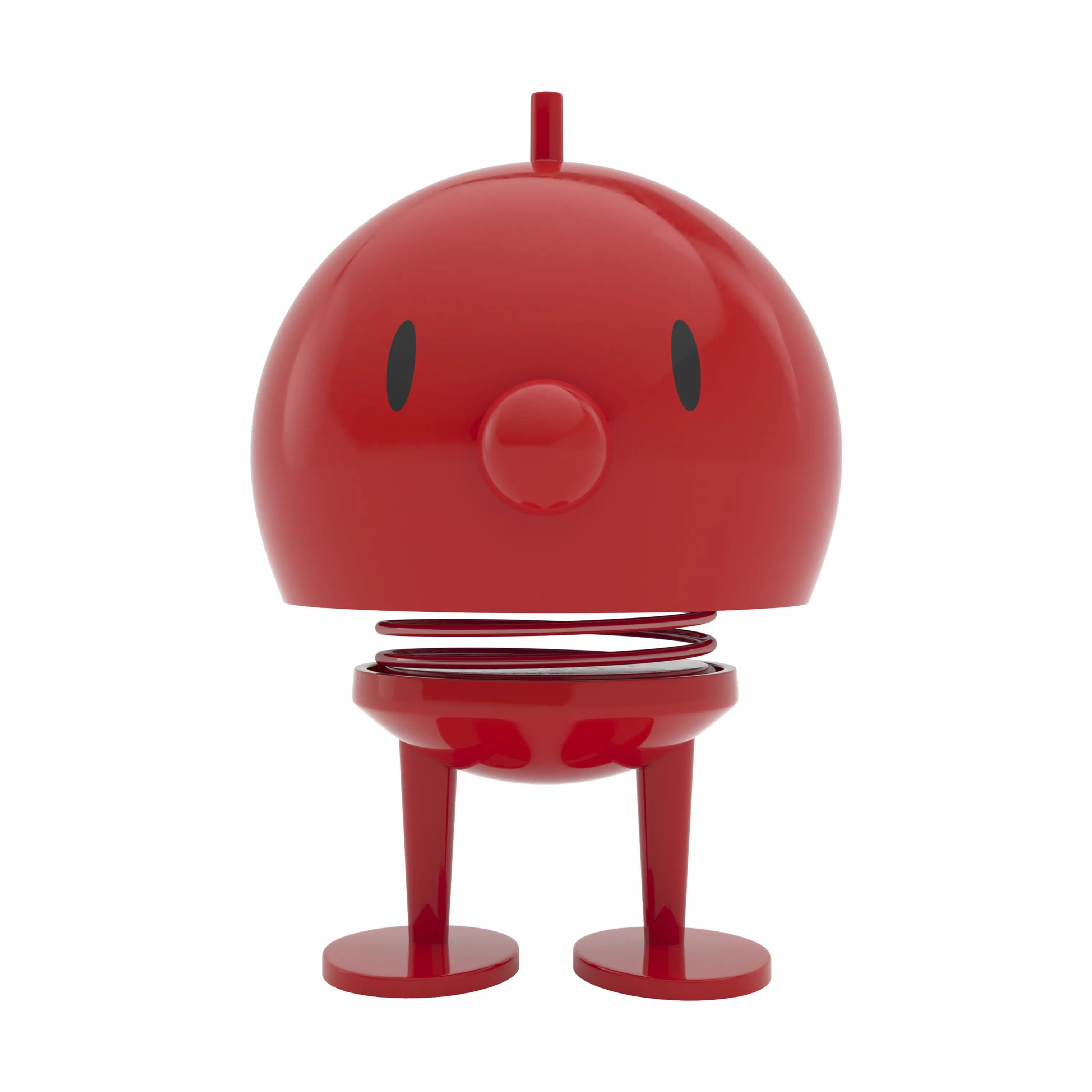 Hoptimist Øvrige figurer Classic Bumble i Rød, 15 cm, 1