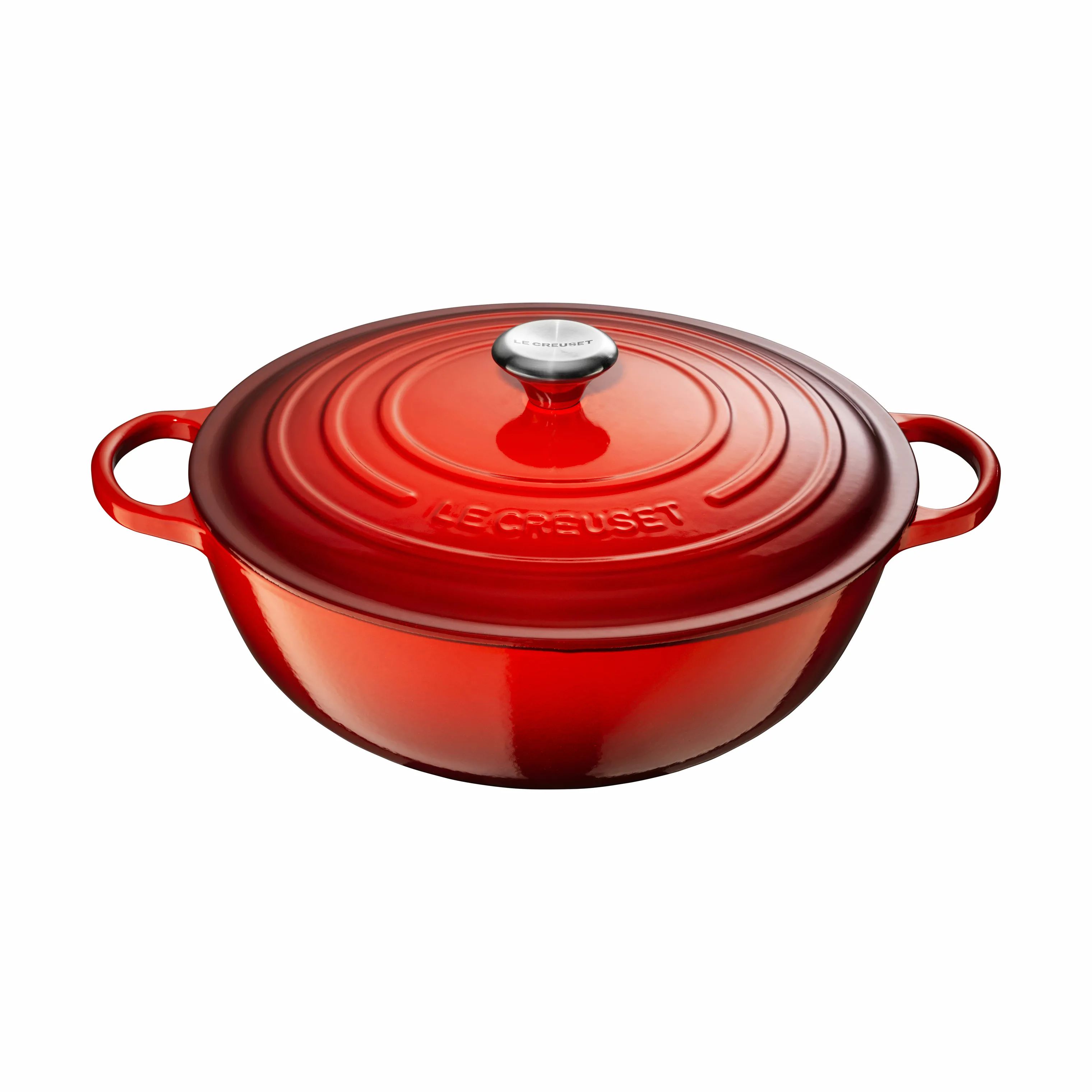 Le Creuset Gryder Stegegryde i Cerise, 1