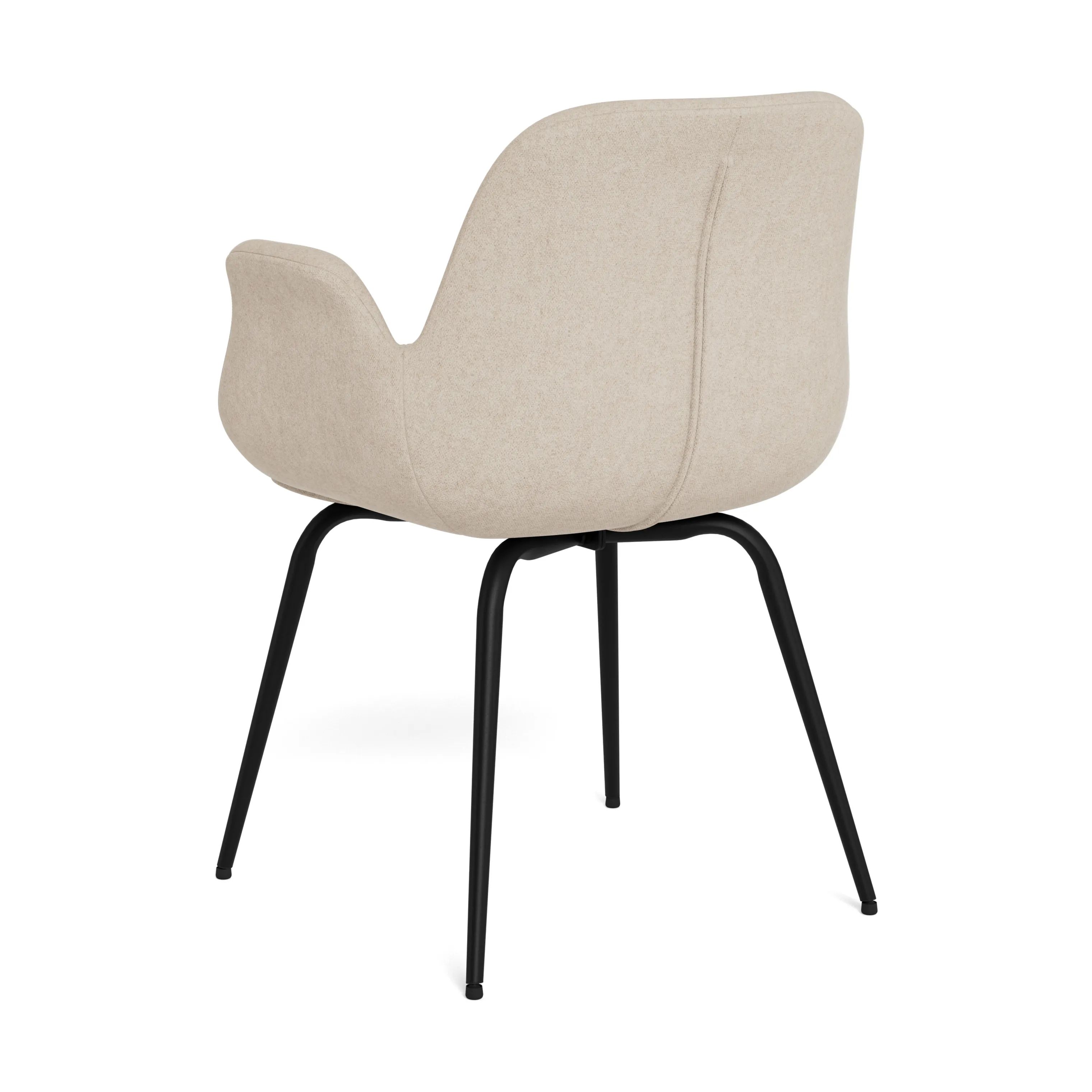 CASA Living Spisebordsstole Beth Spisebordsstol - 2 stk. i Beige, 4