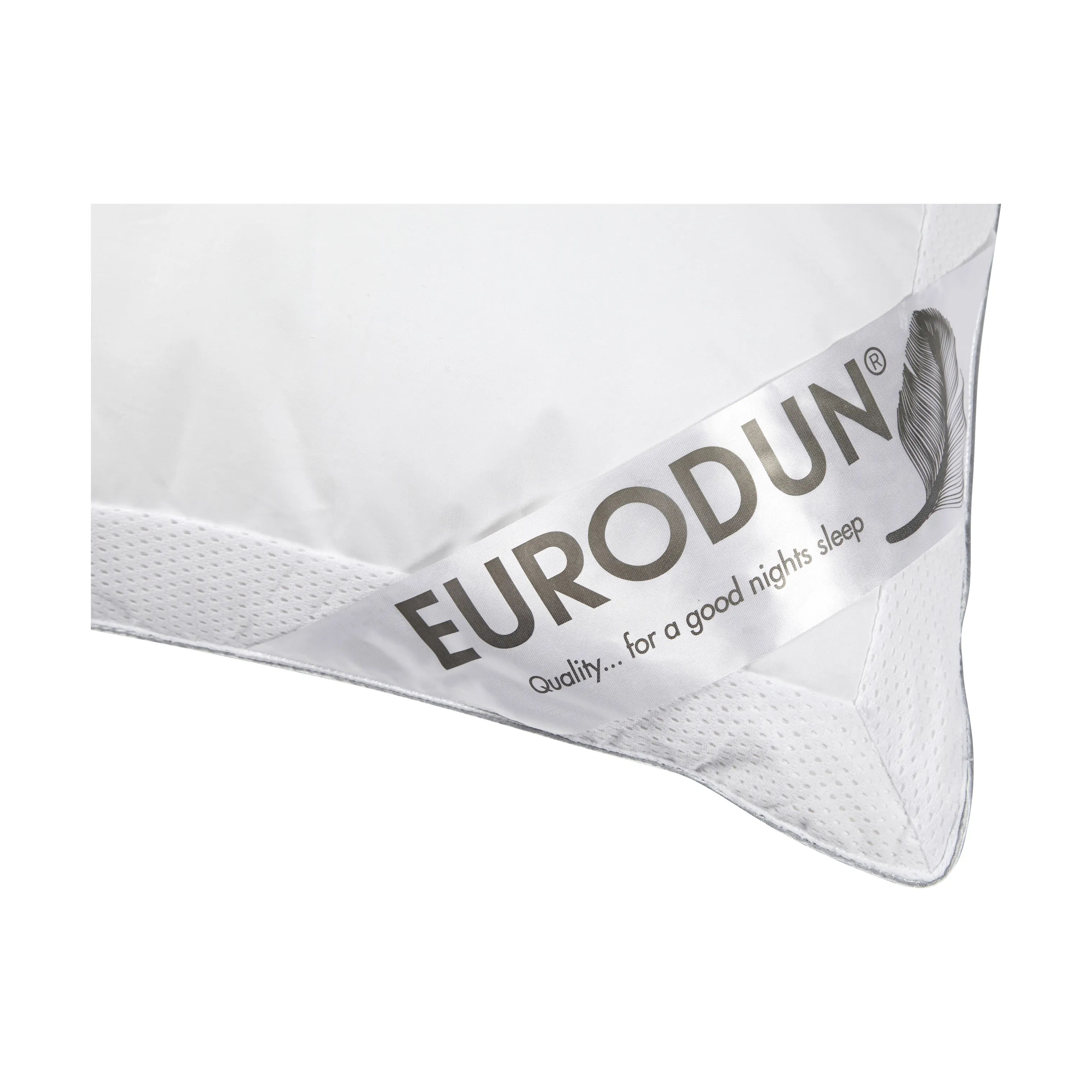 Eurodun Hovedpuder Cool Relax Hovedpude i White, 4