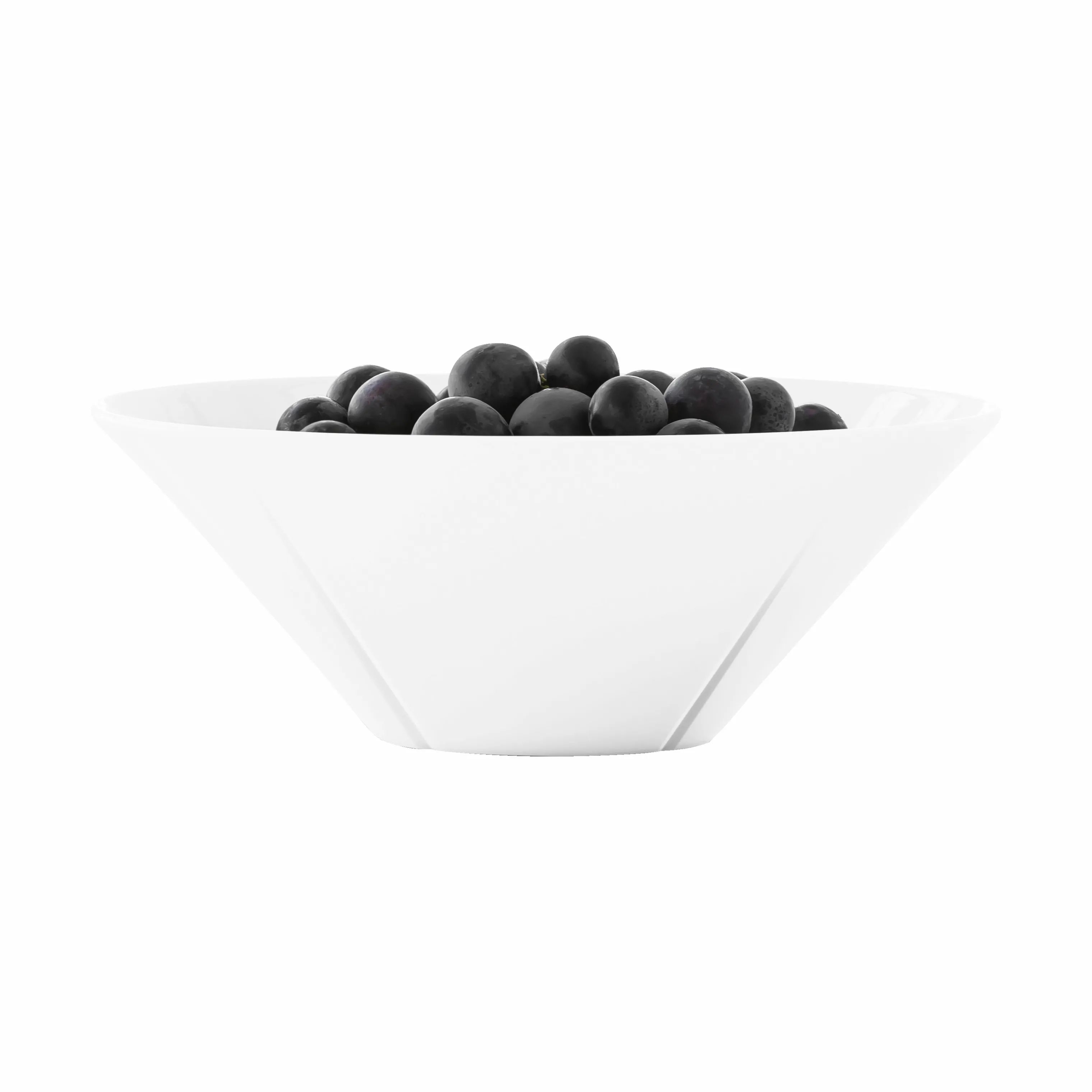 Rosendahl Salatskåle Grand Cru Skål i Hvid, 26 cm, 1