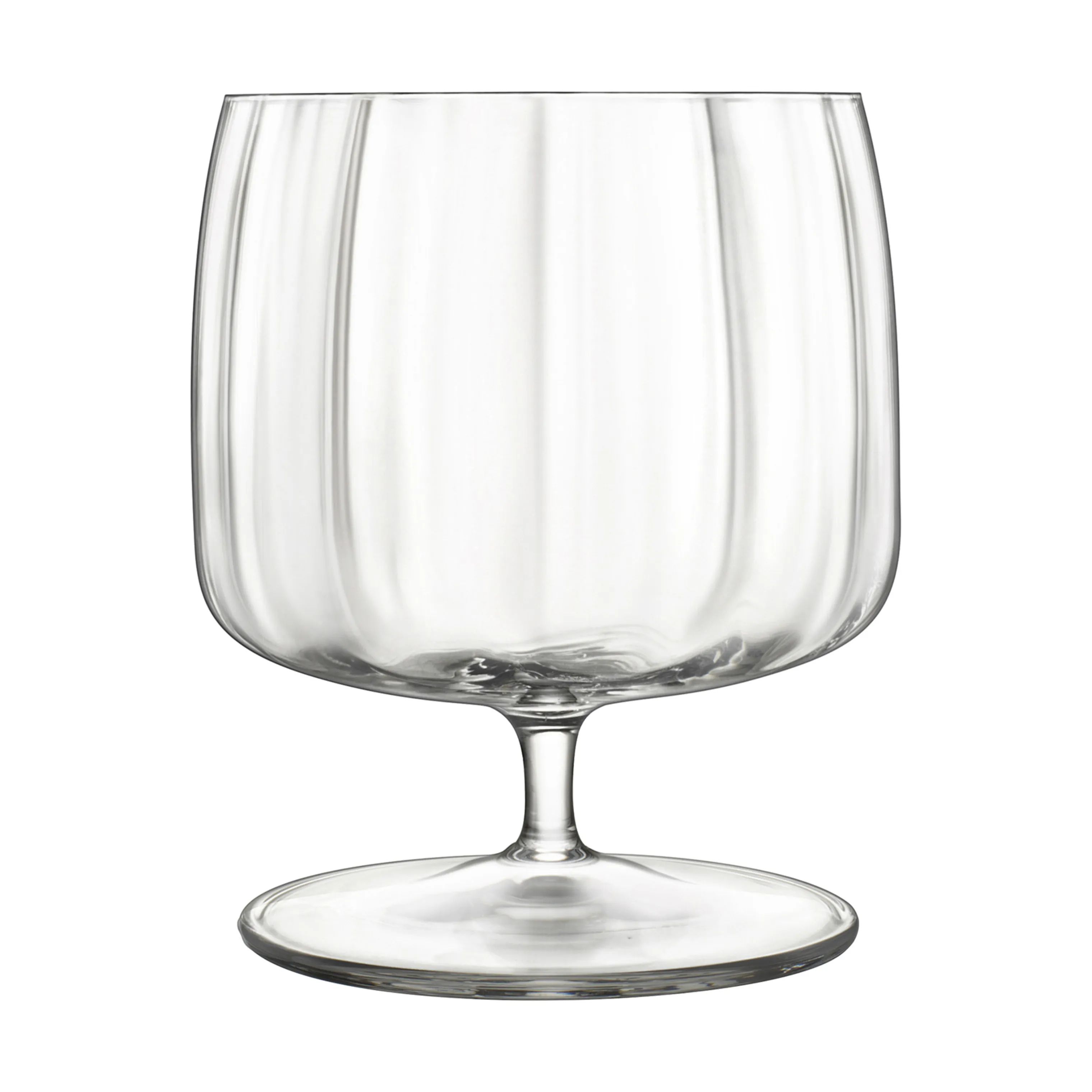 Luigi Bormioli Rom- og spiritusglas Jazz Romglas - 4 stk. i Transparent, 3