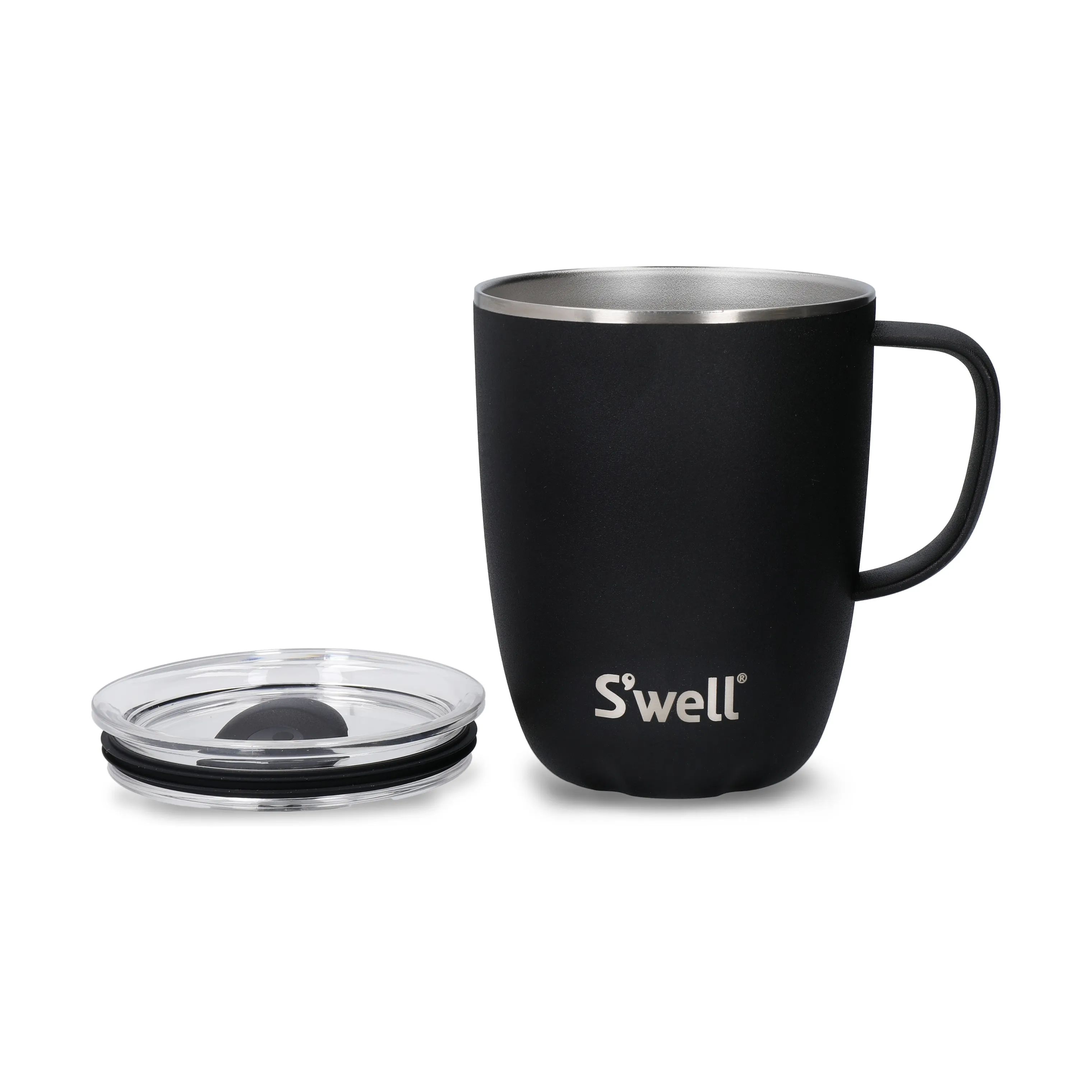 S'well To go kopper Termokrus i Black, 6