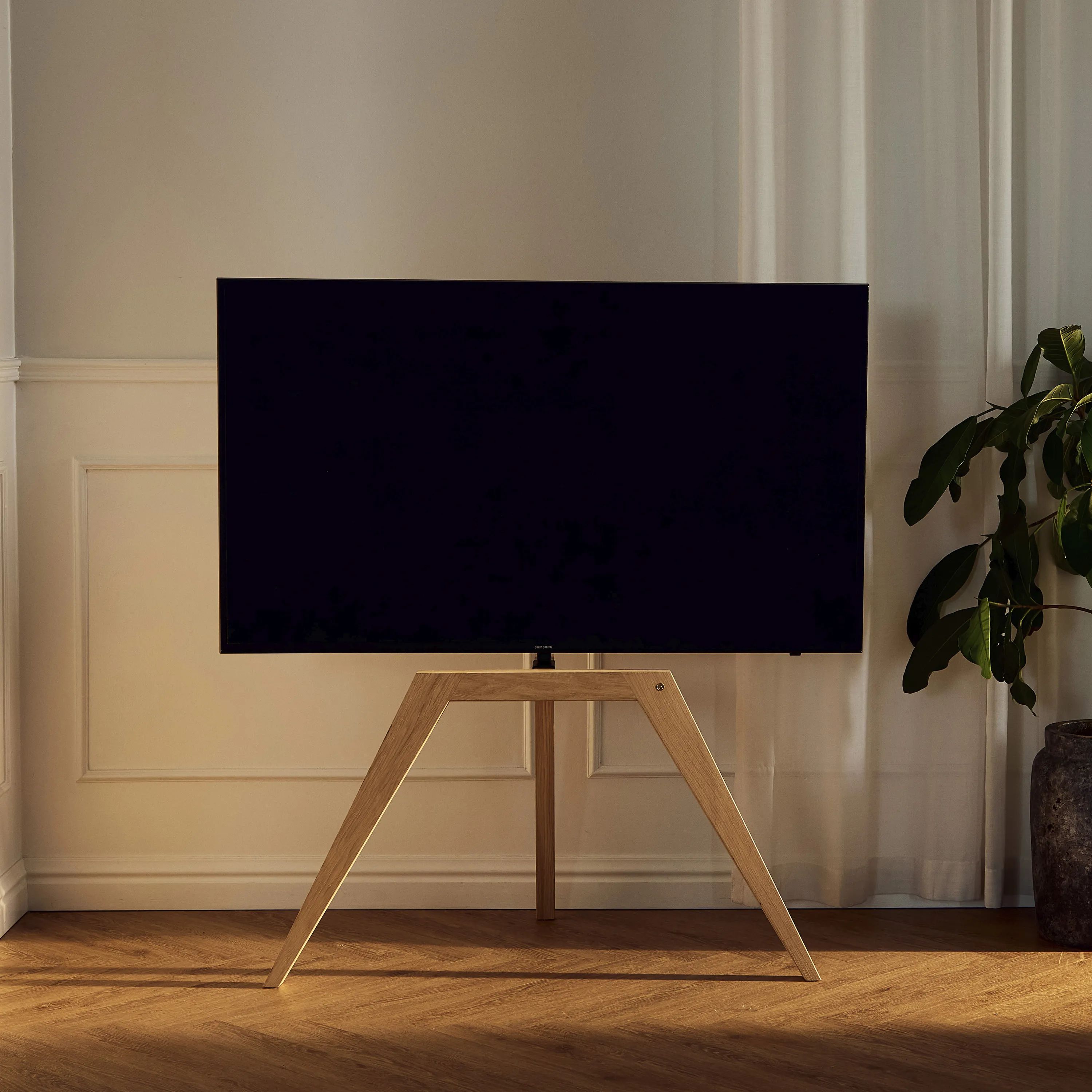 Andersen Furniture TV-borde View TV stander i Oak, 2